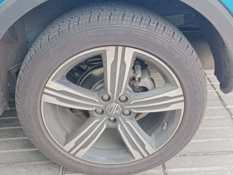 MG ZS 1.5 COMFORT 2WD AT 5P 2025 - Imagen 8 de 10