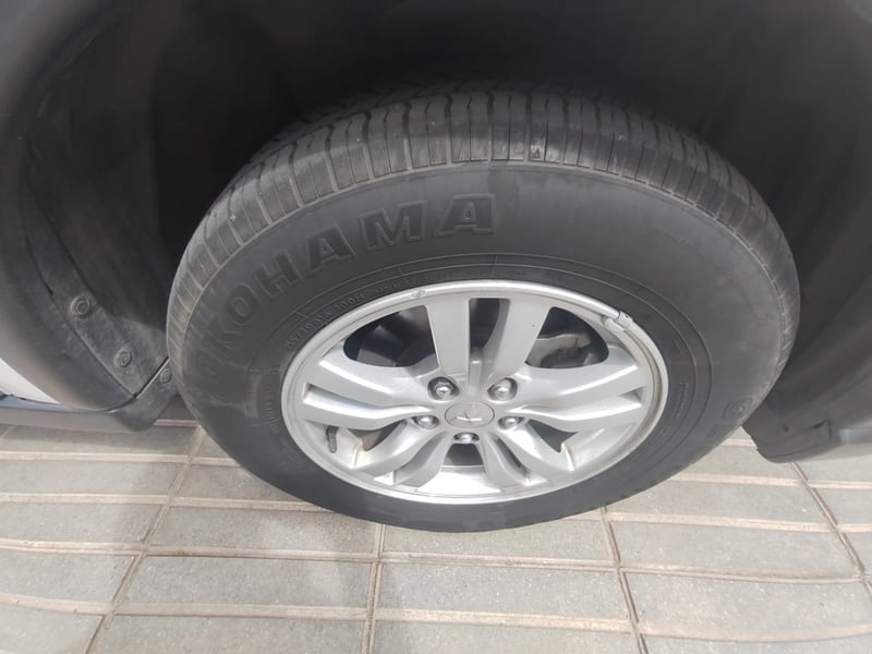 Mitsubishi OUTLANDER 2.0 GLX 4X2 AT 5P 2022 - Imagen 8 de 10