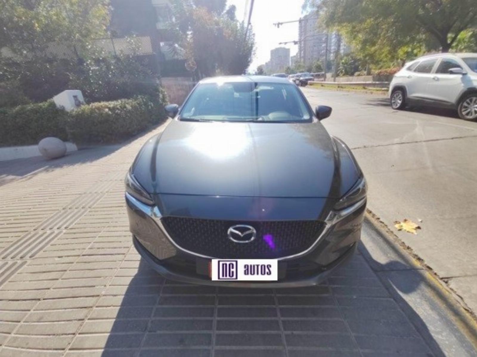 Mazda 6 2.0 Manual Skyactiv-G V CA 2023 - Imagen 7 de 10