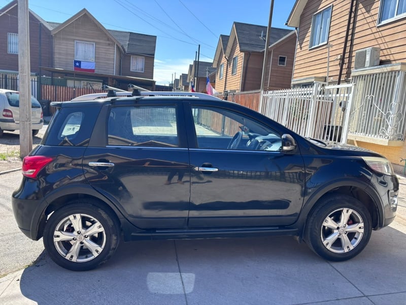 Great Wall M4 1.5 LE 4X2 MT 5P. 2014 - Imagen 3 de 10