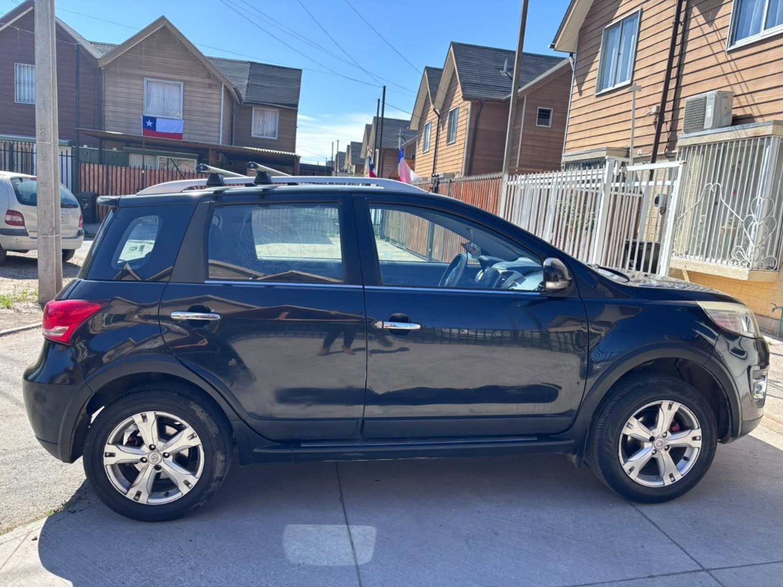Great Wall M4 1.5 LE 4X2 MT 5P. 2014 - Foto 3 de 10