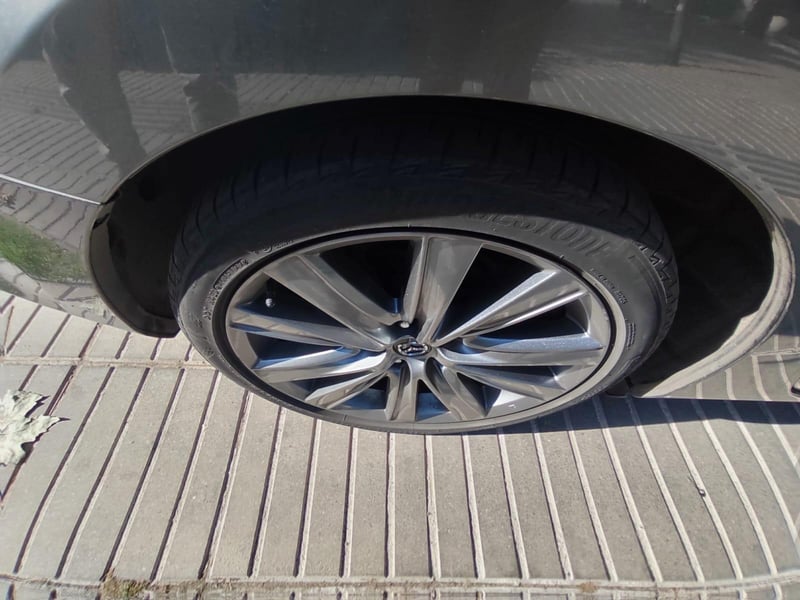 Mazda 6 2.0 Manual Skyactiv-G V CA 2023 - Imagen 9 de 10