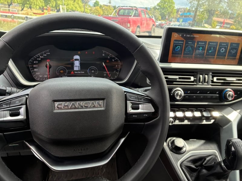 Changan HUNTER 2.0T ELITE SPORT DIESEL 4X4 EURO6 MT 4P 2024 - Imagen 6 de 10