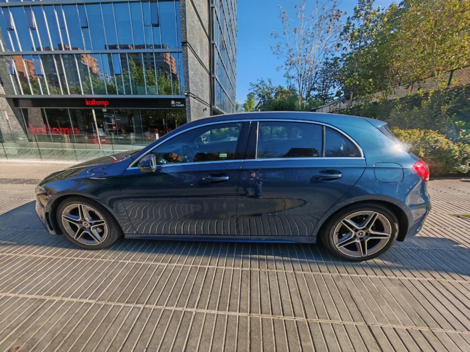 Mercedes-Benz A200 1.3 AMG LINE 2022 - Imagen 7 de 10