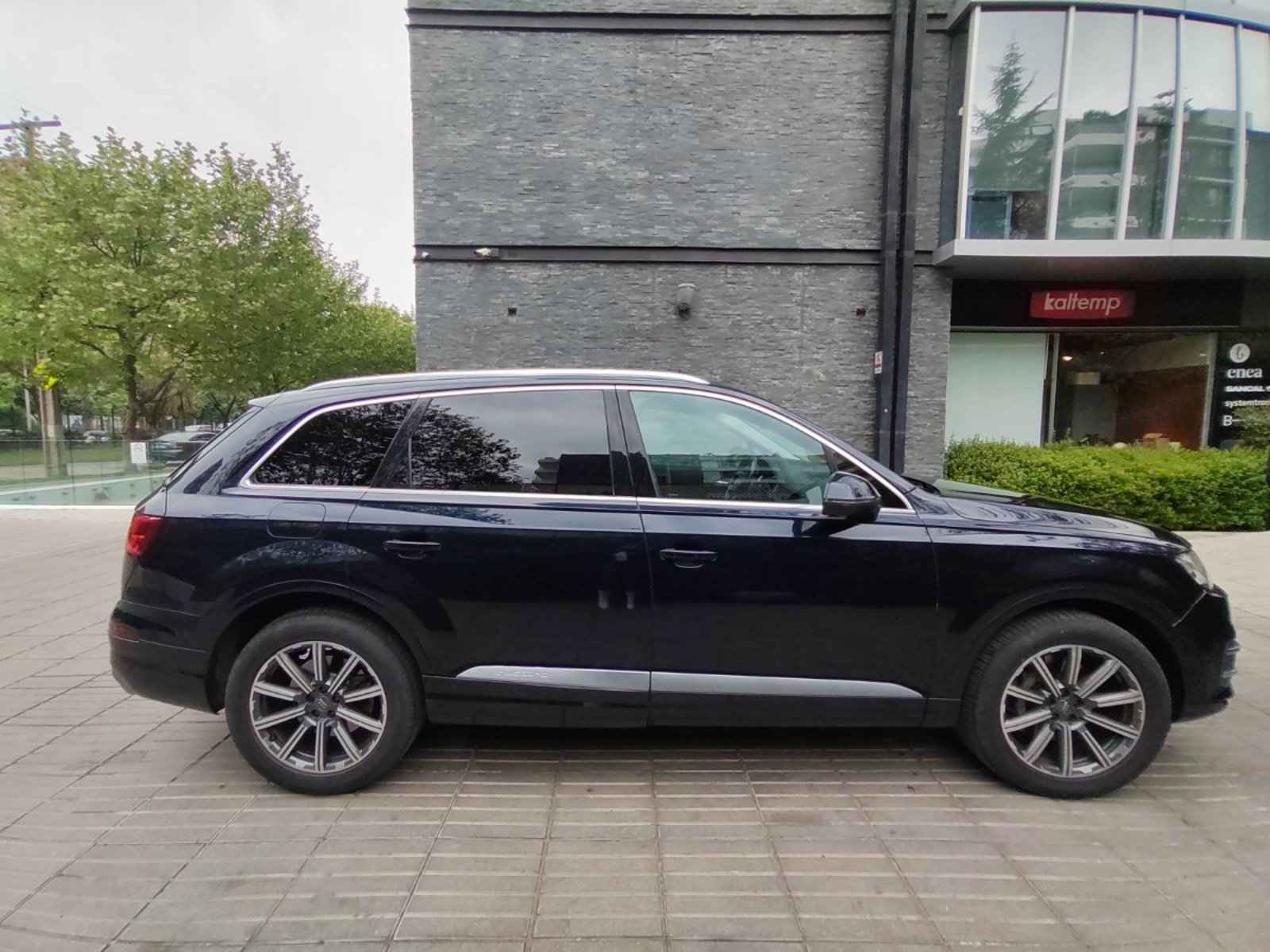 Audi Q7 3.0 TDI DESIGN DIESEL 4X4 TIPTRONIC AT 5P 2016 - Foto 5 de 10