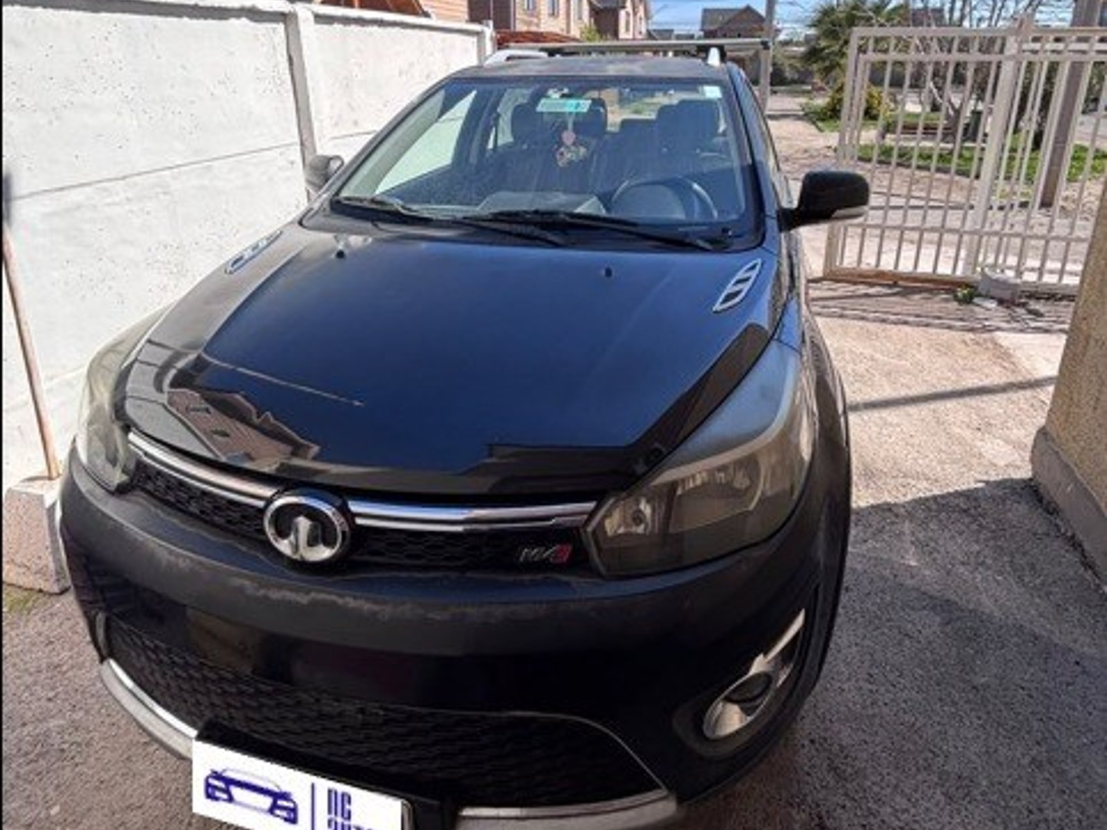 Great Wall M4 1.5 LE 4X2 MT 5P. 2014 - Foto 2 de 10