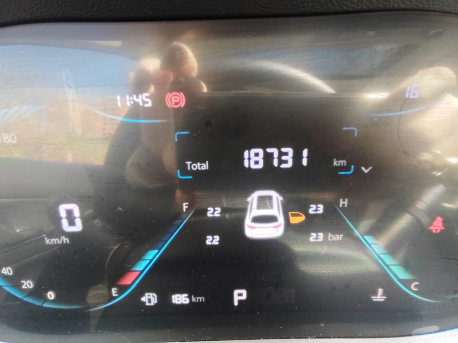 Changan CS35 1.4T ELITE 4X2 AT 5P 2023 - Imagen 10 de 10