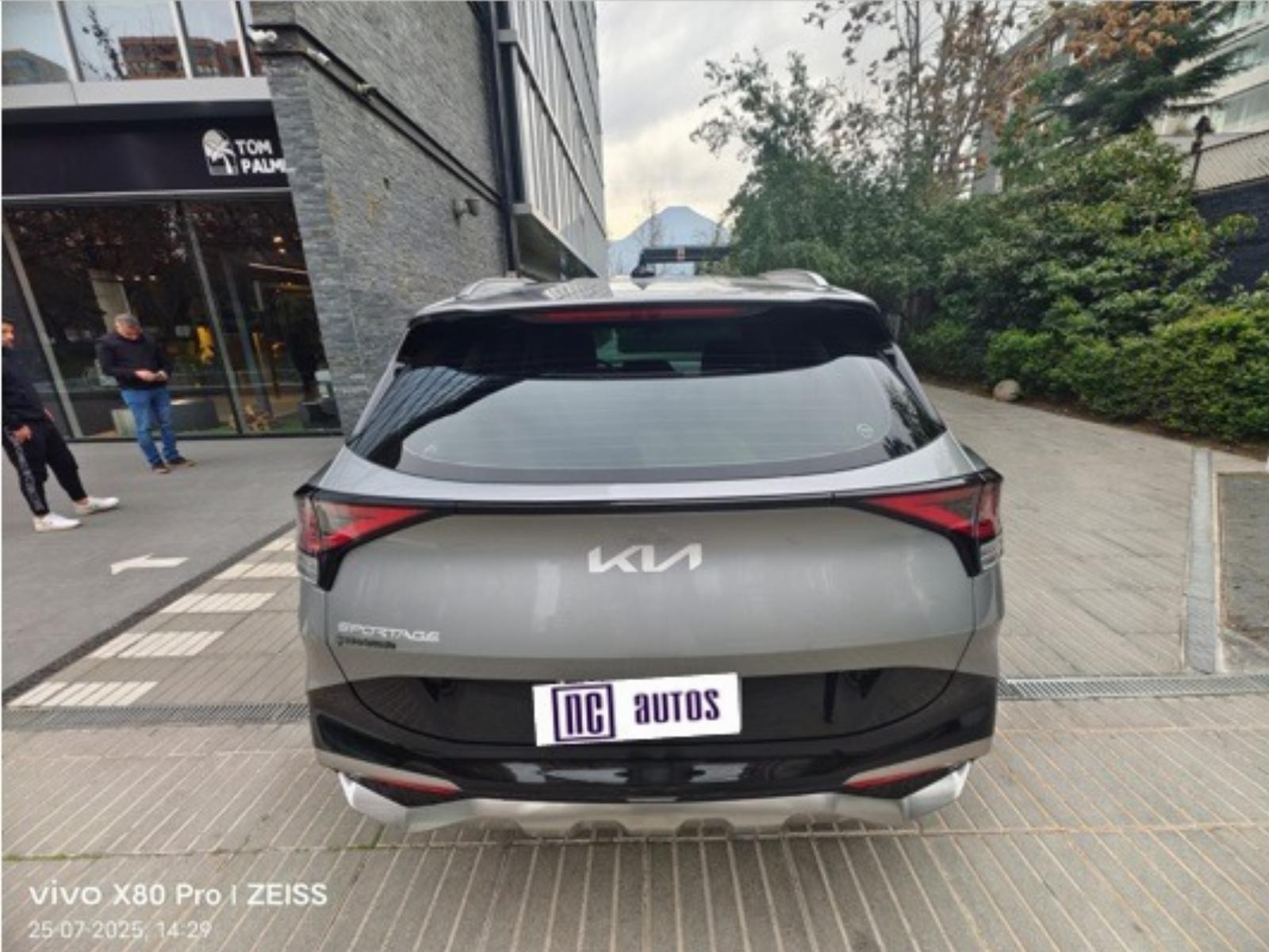 Kia SPORTAGE 2.0 GSL Auto EX 2024 - Imagen 8 de 10