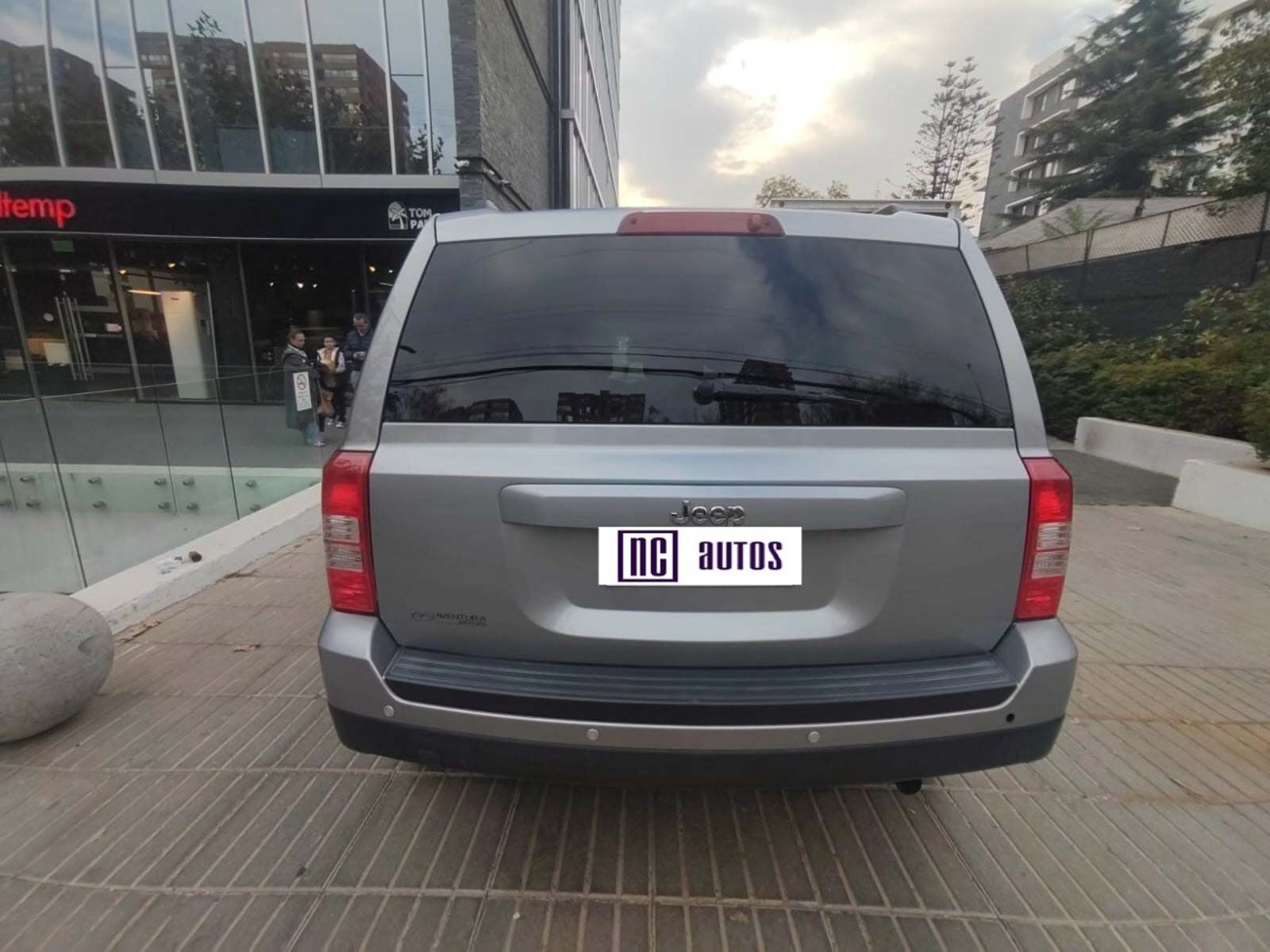 Jeep PATRIOT 2015 - Imagen 6 de 10