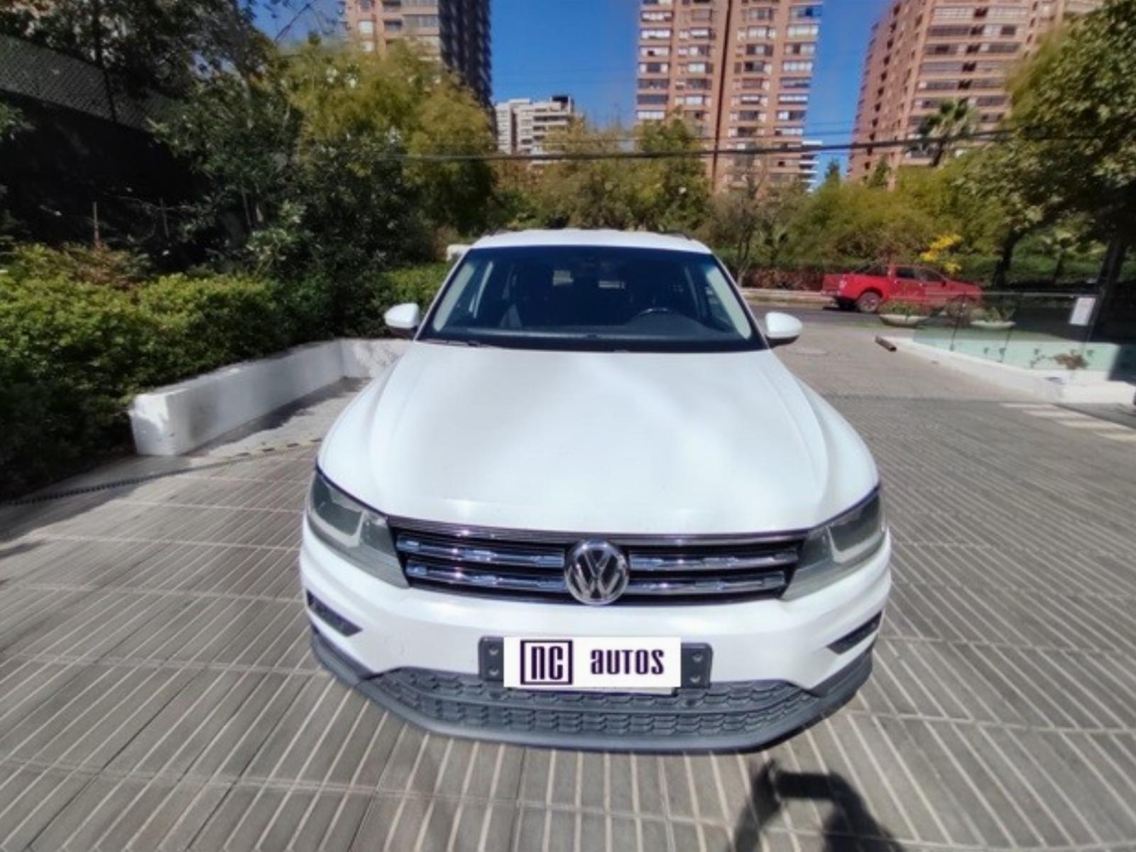 Volkswagen TIGUAN 2.0 TDI DSG Comfortline Aut 4Motion 7A 2019 - Imagen 6 de 10