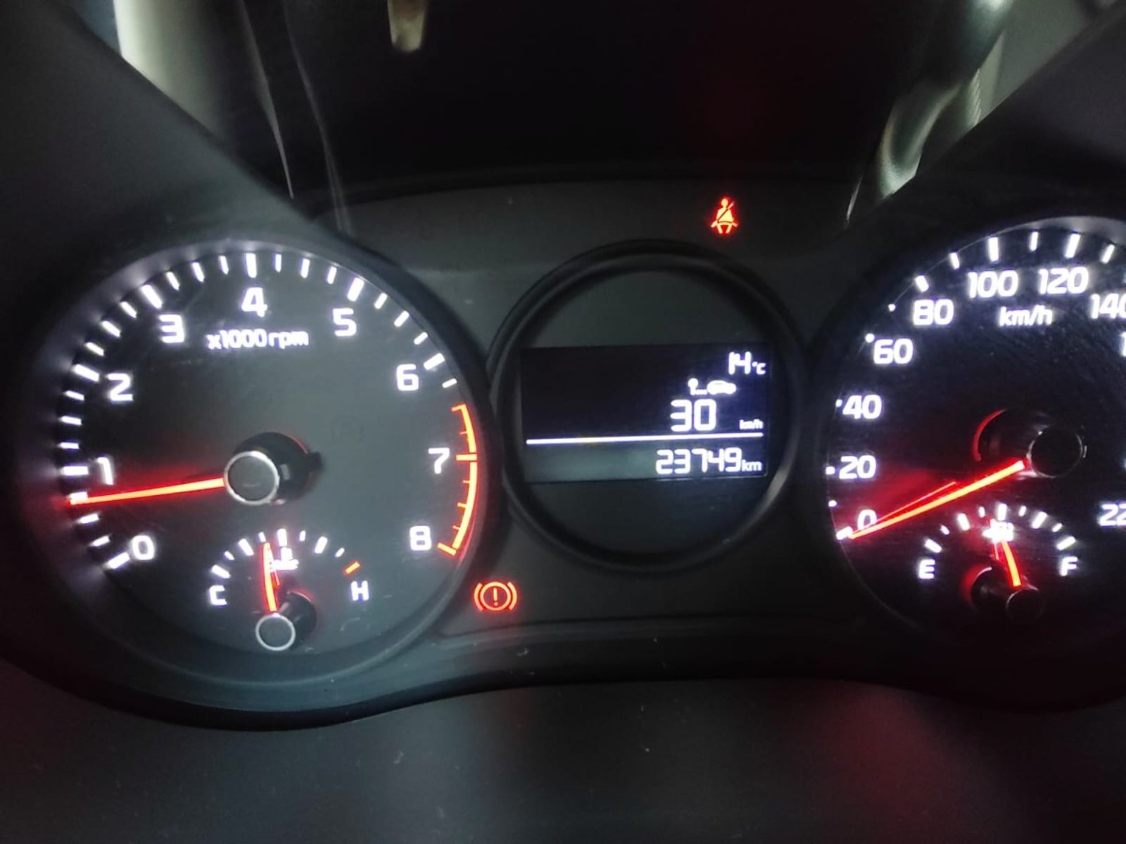 Kia MORNING 1.2 EX FULL (SRF) 2024 - Imagen 10 de 10