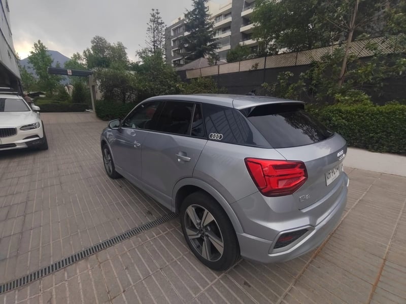 Audi Q2 1.4 35 TFSI SPORT 4X2 AT 5P 2022 - Imagen 4 de 10