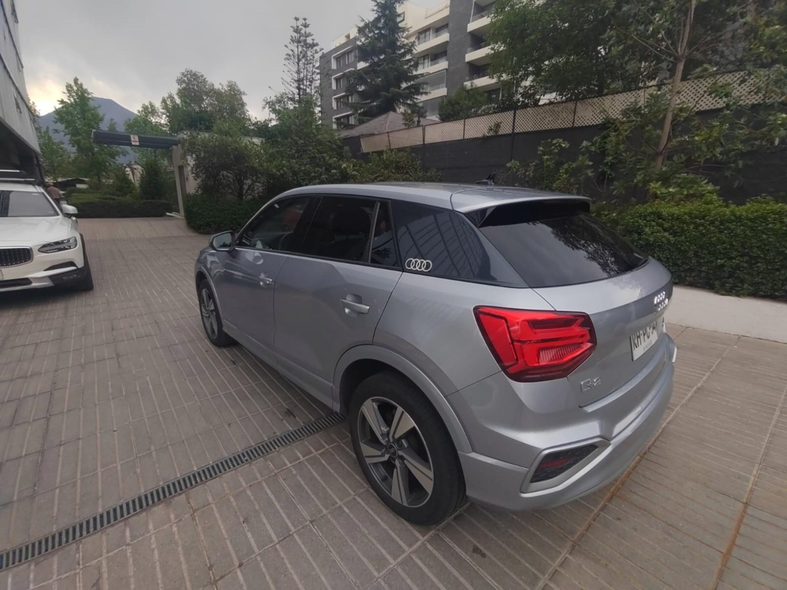 Audi Q2 1.4 35 TFSI SPORT 4X2 AT 5P 2022 - Foto 4 de 10