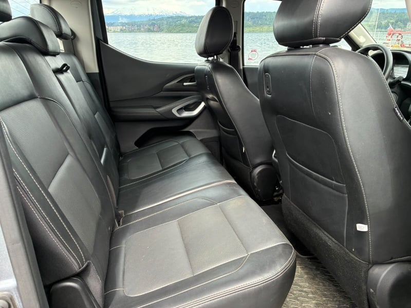 Changan HUNTER 2.0T ELITE SPORT DIESEL 4X4 EURO6 MT 4P 2024 - Imagen 10 de 10