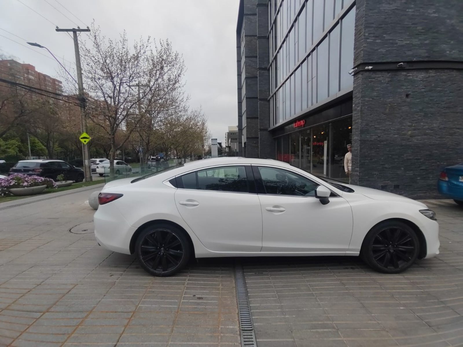 Mazda 6 2.5 GT CA 4X2 6AT 4P 2021 - Foto 5 de 10