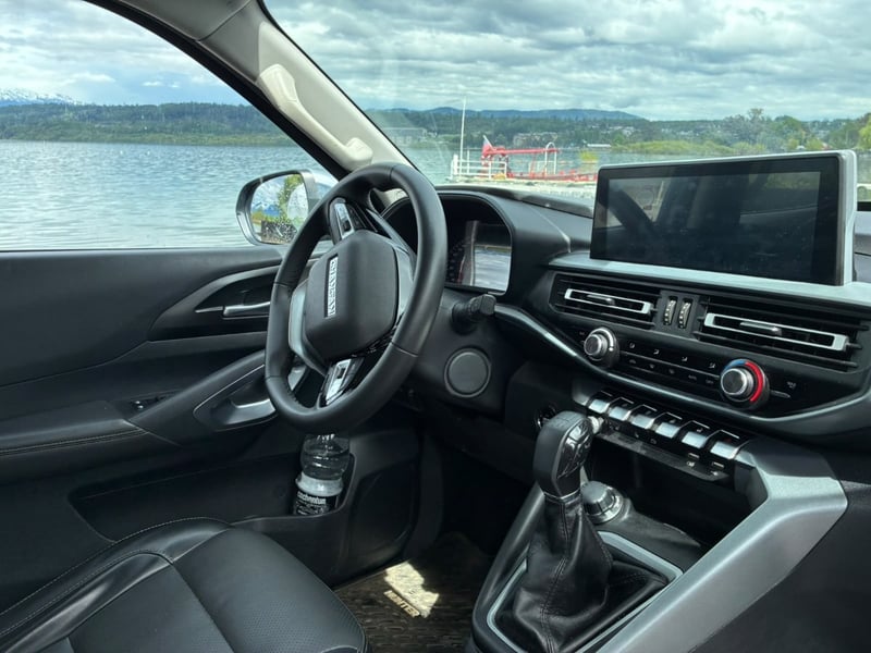 Changan HUNTER 2.0T ELITE SPORT DIESEL 4X4 EURO6 MT 4P 2024 - Imagen 9 de 10