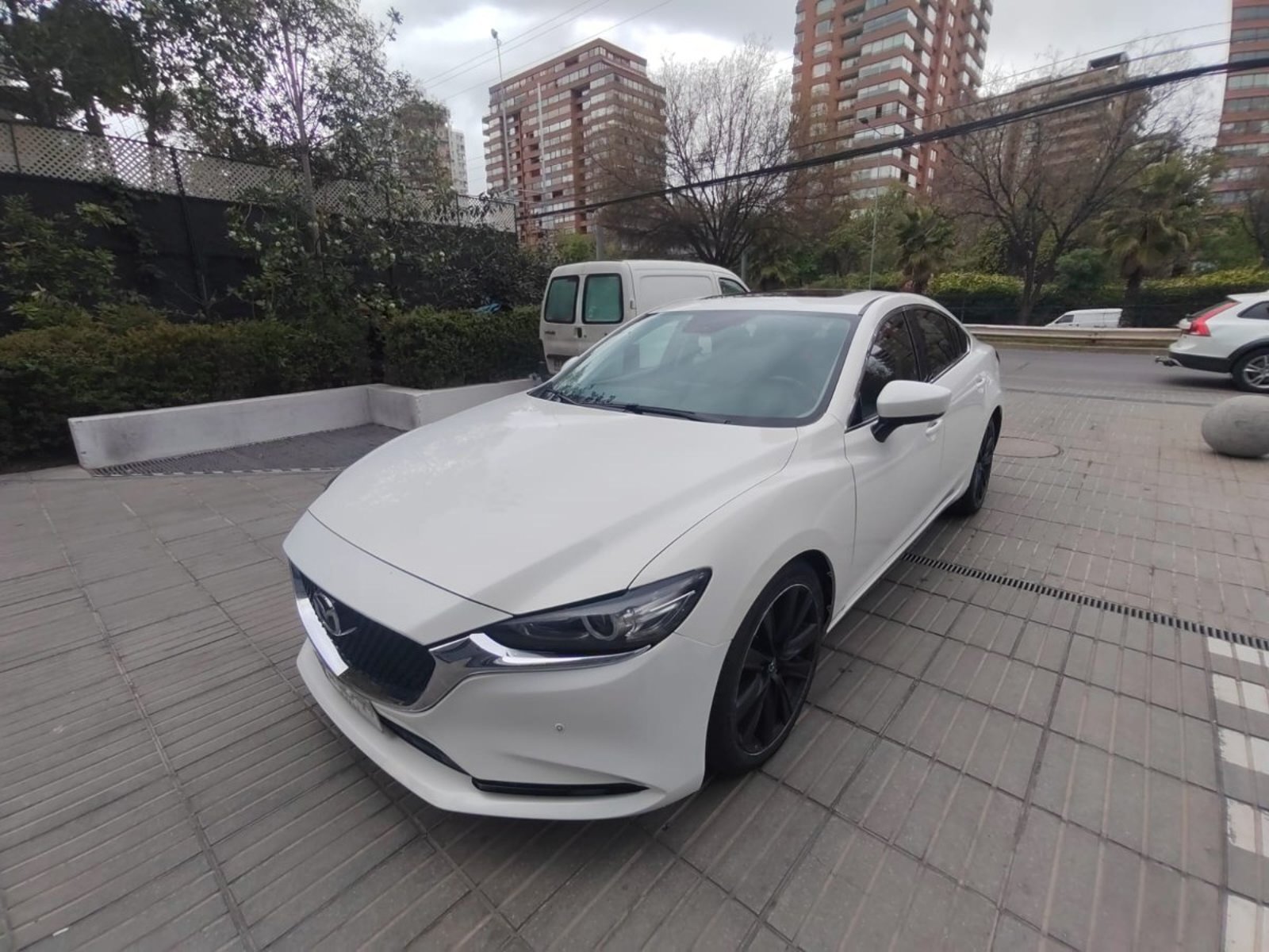 Mazda 6 2.5 GT CA 4X2 6AT 4P 2021 - Foto 2 de 10