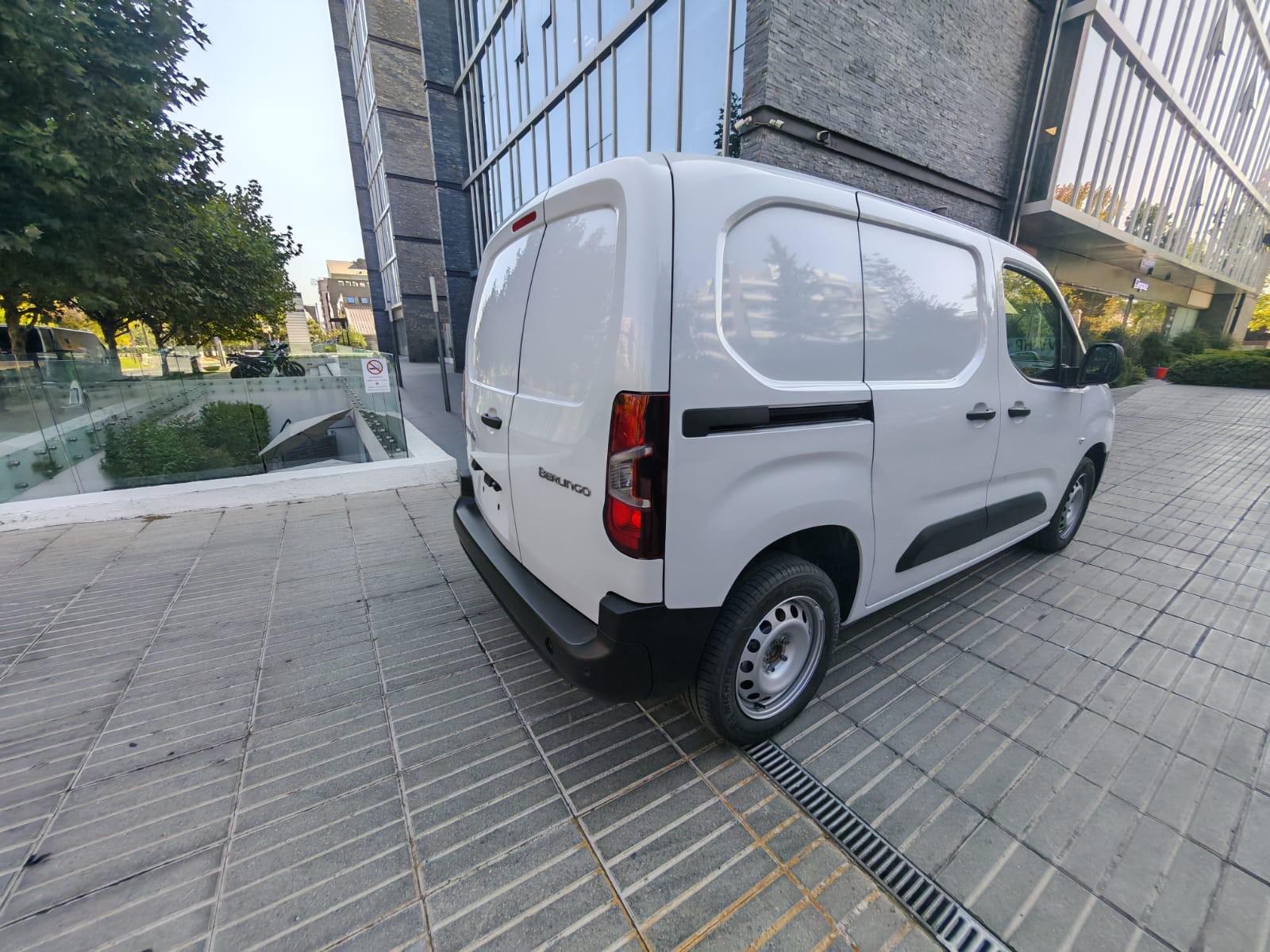 Citroën BERLINGO 1.5 HDI 100 M 2026 - Imagen 6 de 10