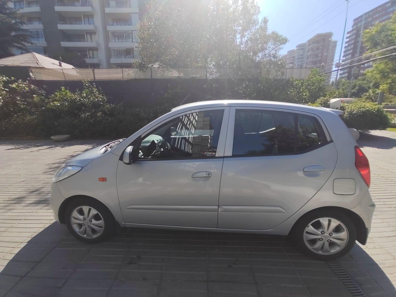Hyundai I10 1.2 F/L GLS AC 2013 - Imagen 4 de 10