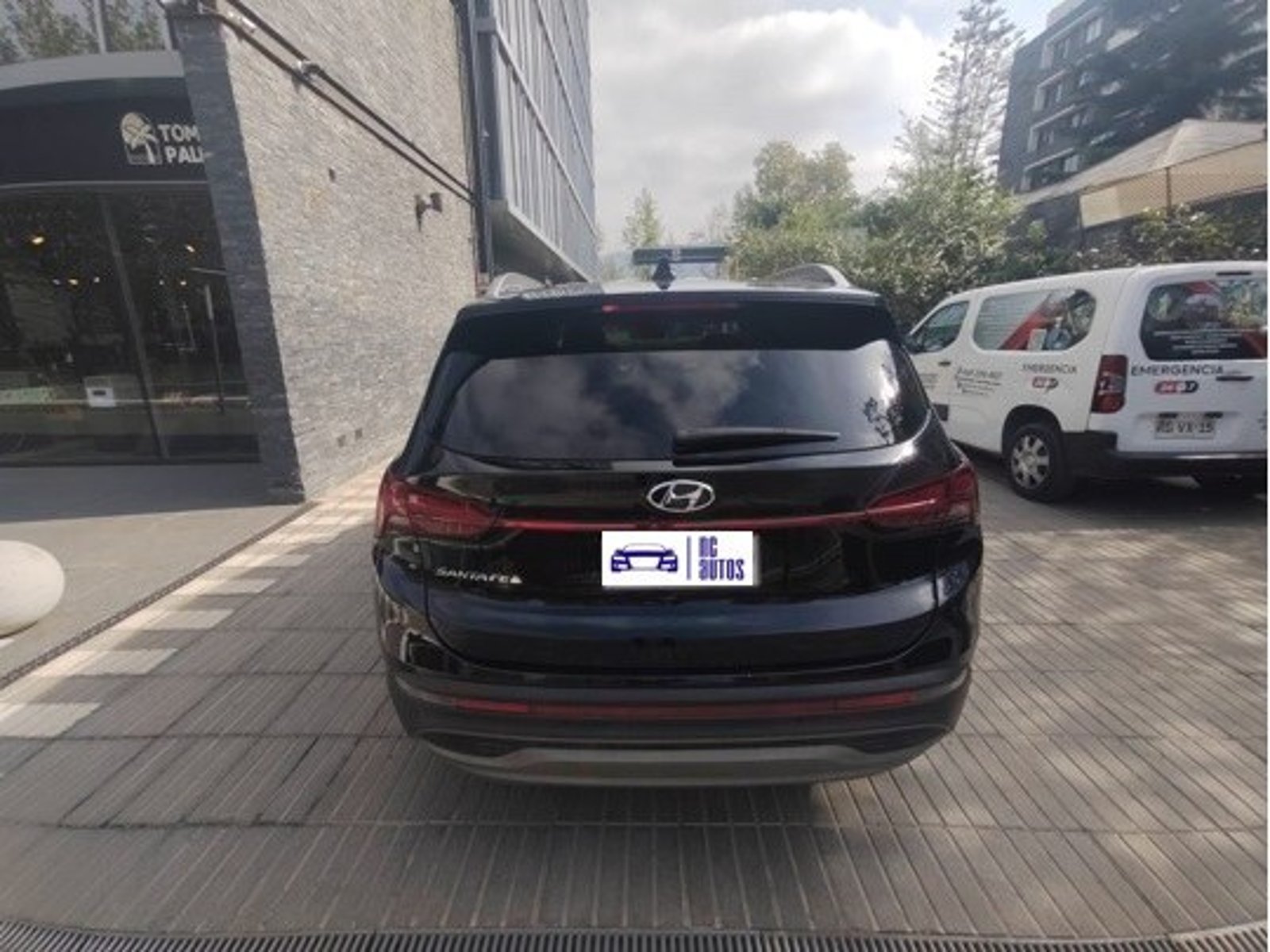 Hyundai SANTA FE 2.5 VALUE FL 4X2 AT 5P 2022 - Foto 5 de 9