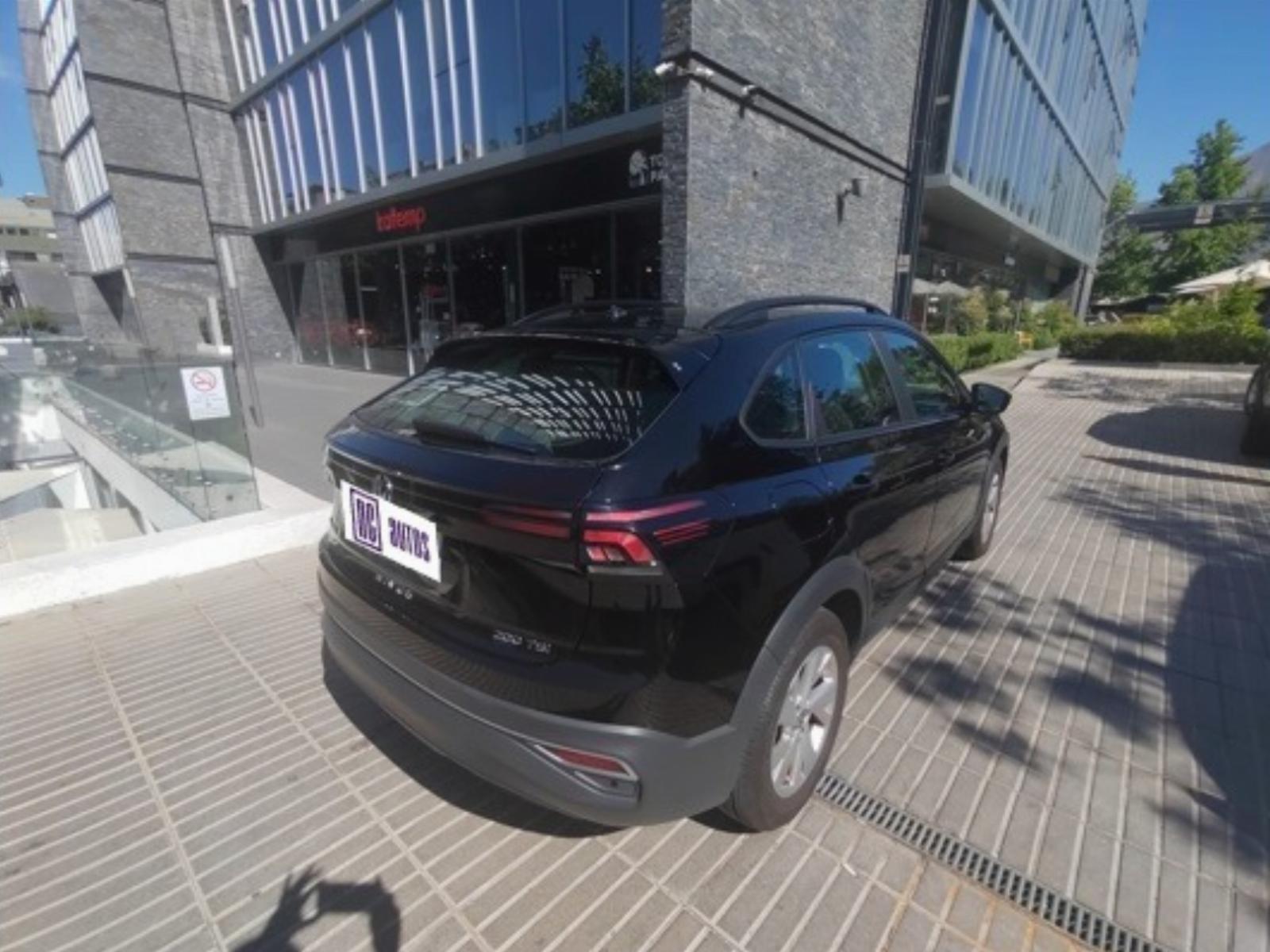Volkswagen NIVUS 1.0 TSI Auto Comfortline 2022 - Imagen 3 de 9