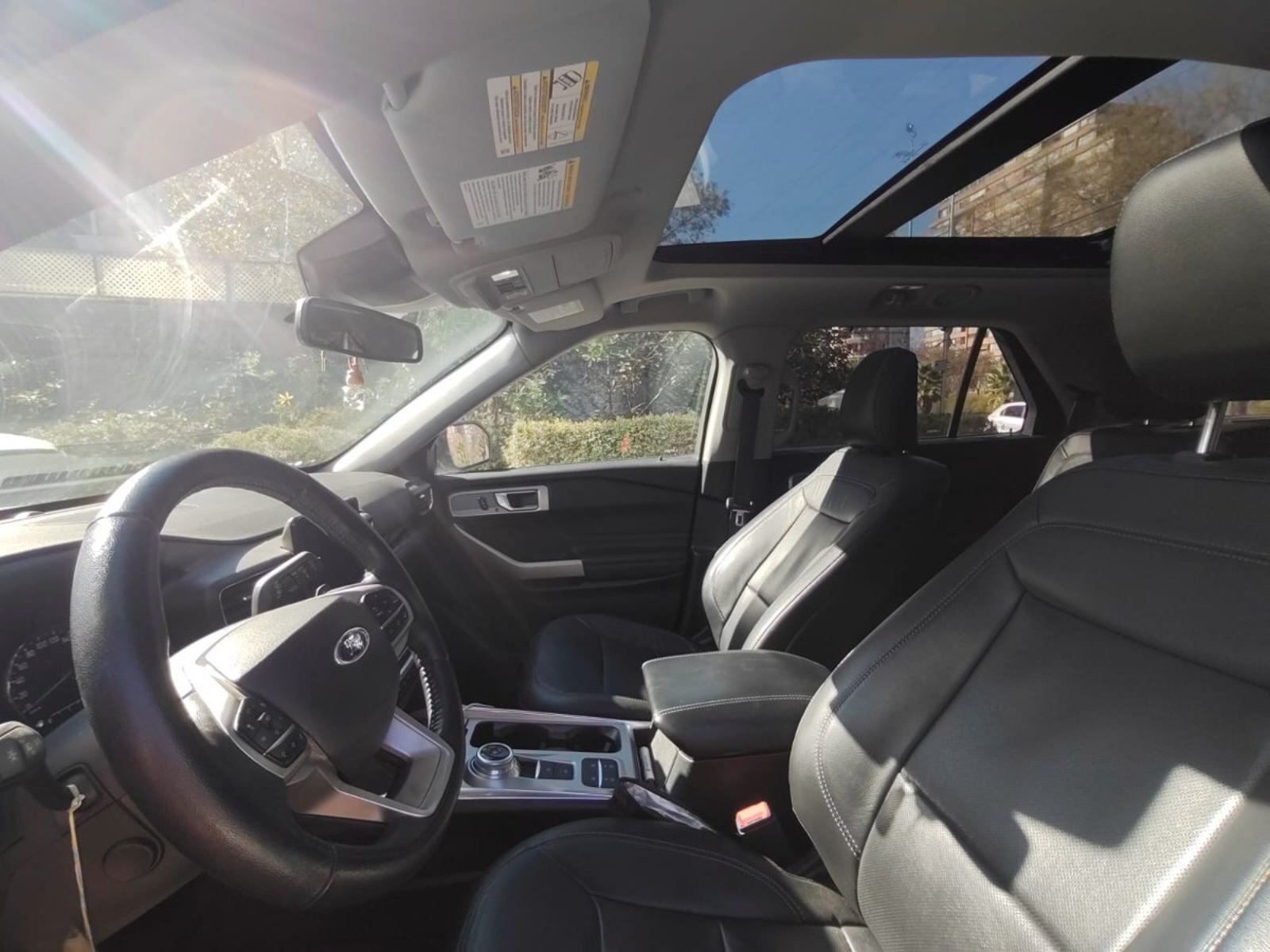 Ford EXPLORER 2.3 LIMITED ECOBOOST 4X2 AT 5P 2021 - Imagen 10 de 10