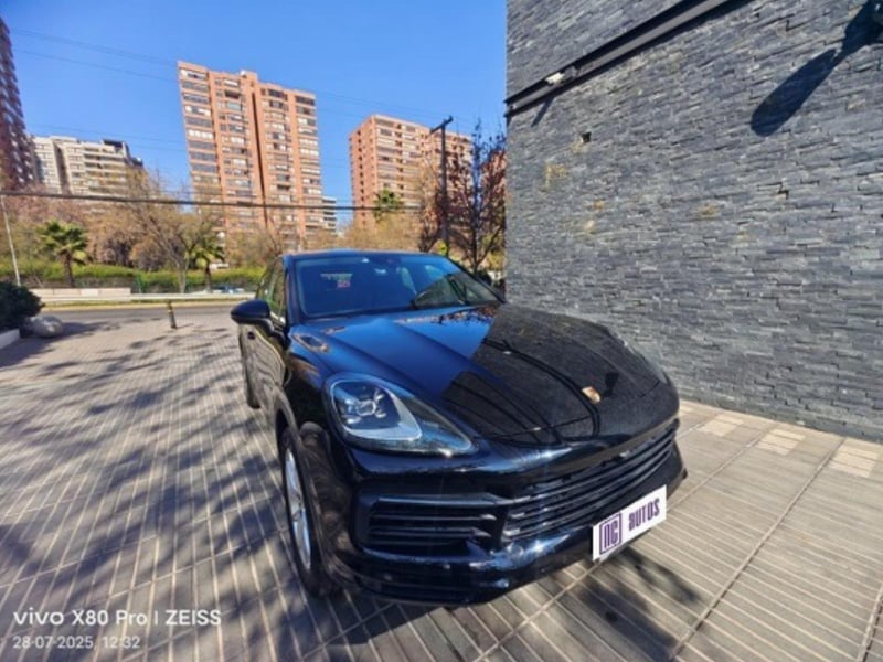 Porsche CAYENNE Coupe 3.0 V6 Auto 4WD 2020