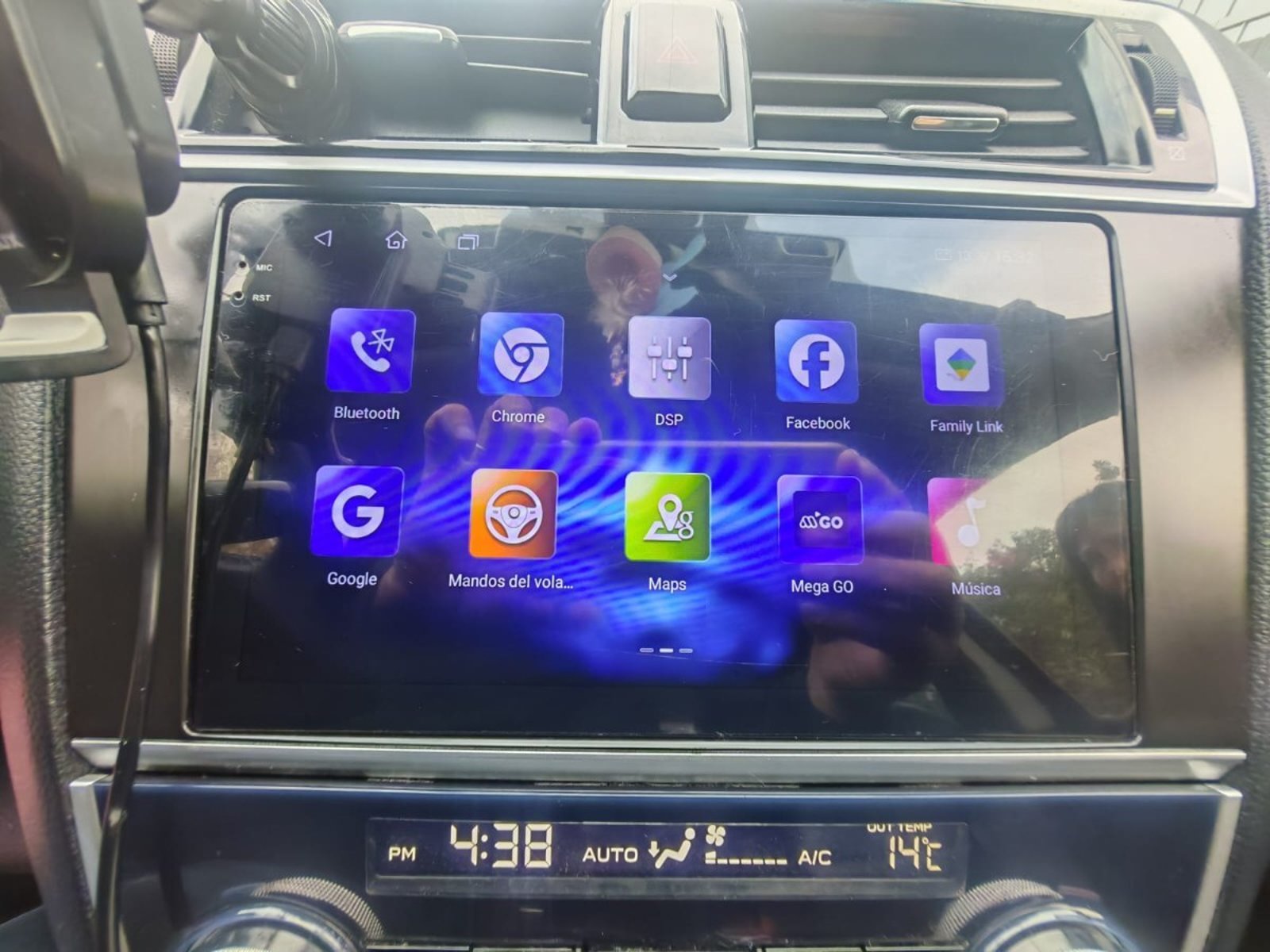 Subaru NEW OUTBACK 2.5I CVT LIMITED AWD AT 5P 2018 - Imagen 10 de 10