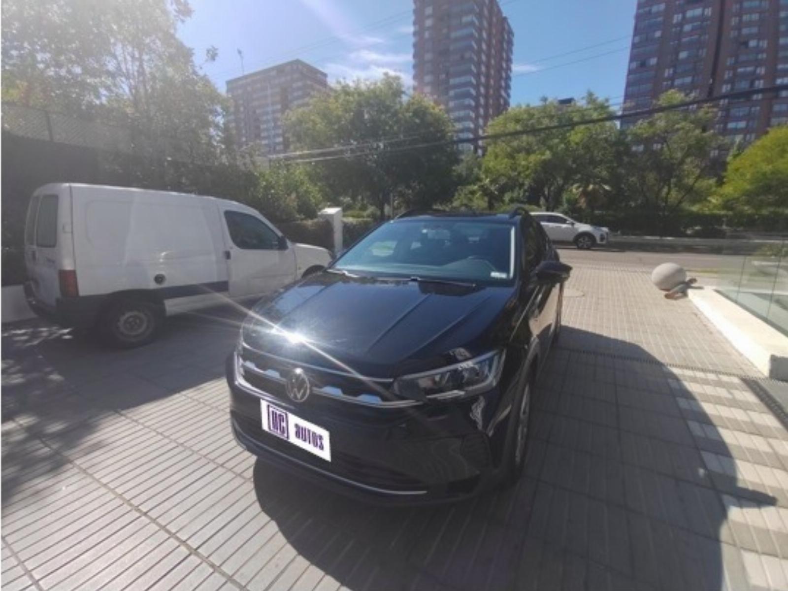 Volkswagen NIVUS 1.0 TSI Auto Comfortline 2022 - Foto 2 de 9