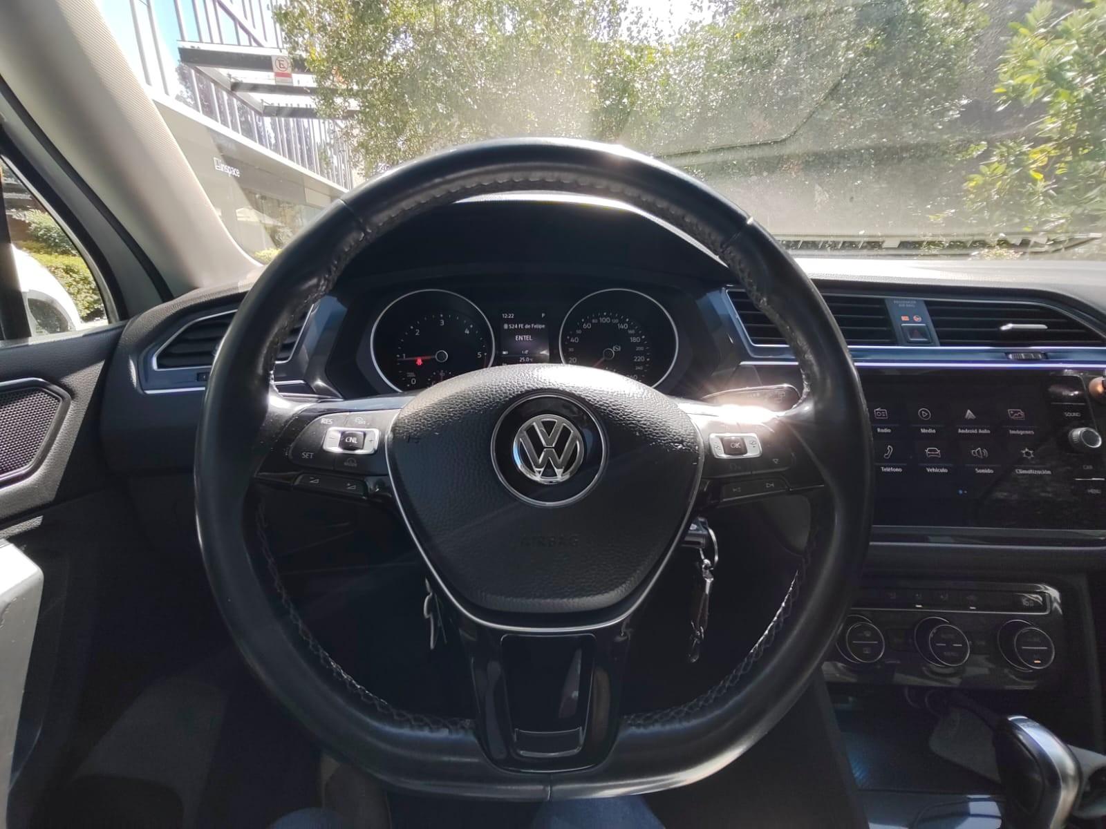 Volkswagen TIGUAN 2.0 TDI DSG Comfortline Aut 4Motion 7A 2019 - Imagen 10 de 10