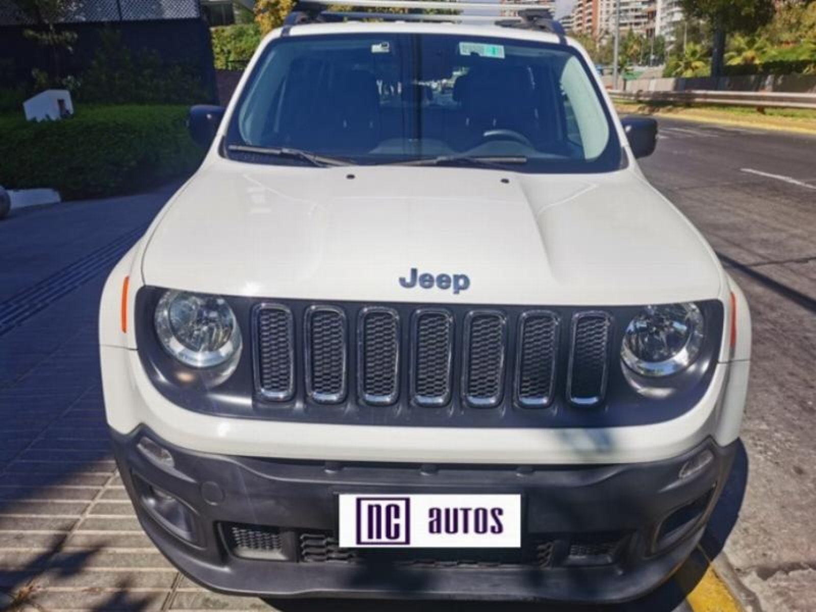 Jeep RENEGADE SPORT 1.7 2016 - Foto 3 de 10