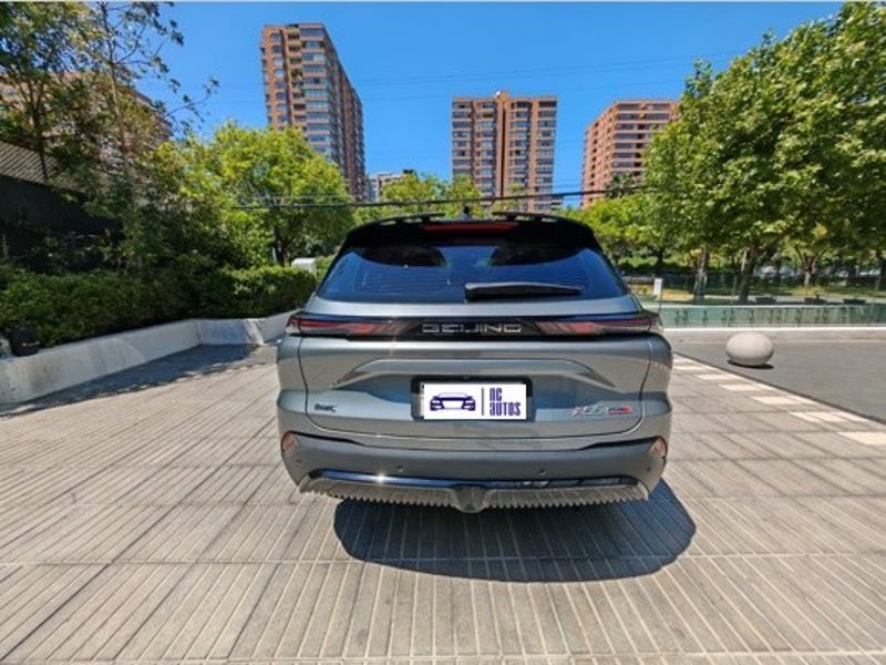 BAIC X55 1.5T ELITE 4X2 AT 5P 2024 - Imagen 6 de 10