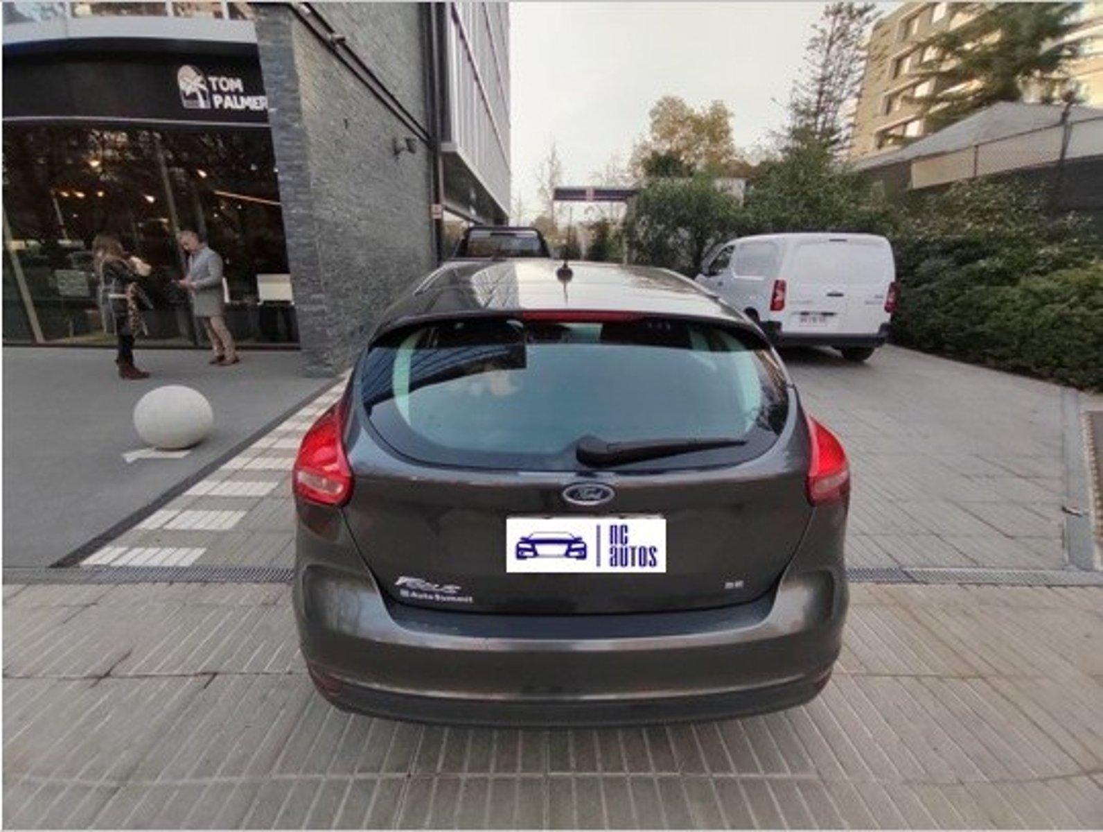 Ford FOCUS 2.0 SE 4X2 HB AT 5P 2018 - Imagen 6 de 10