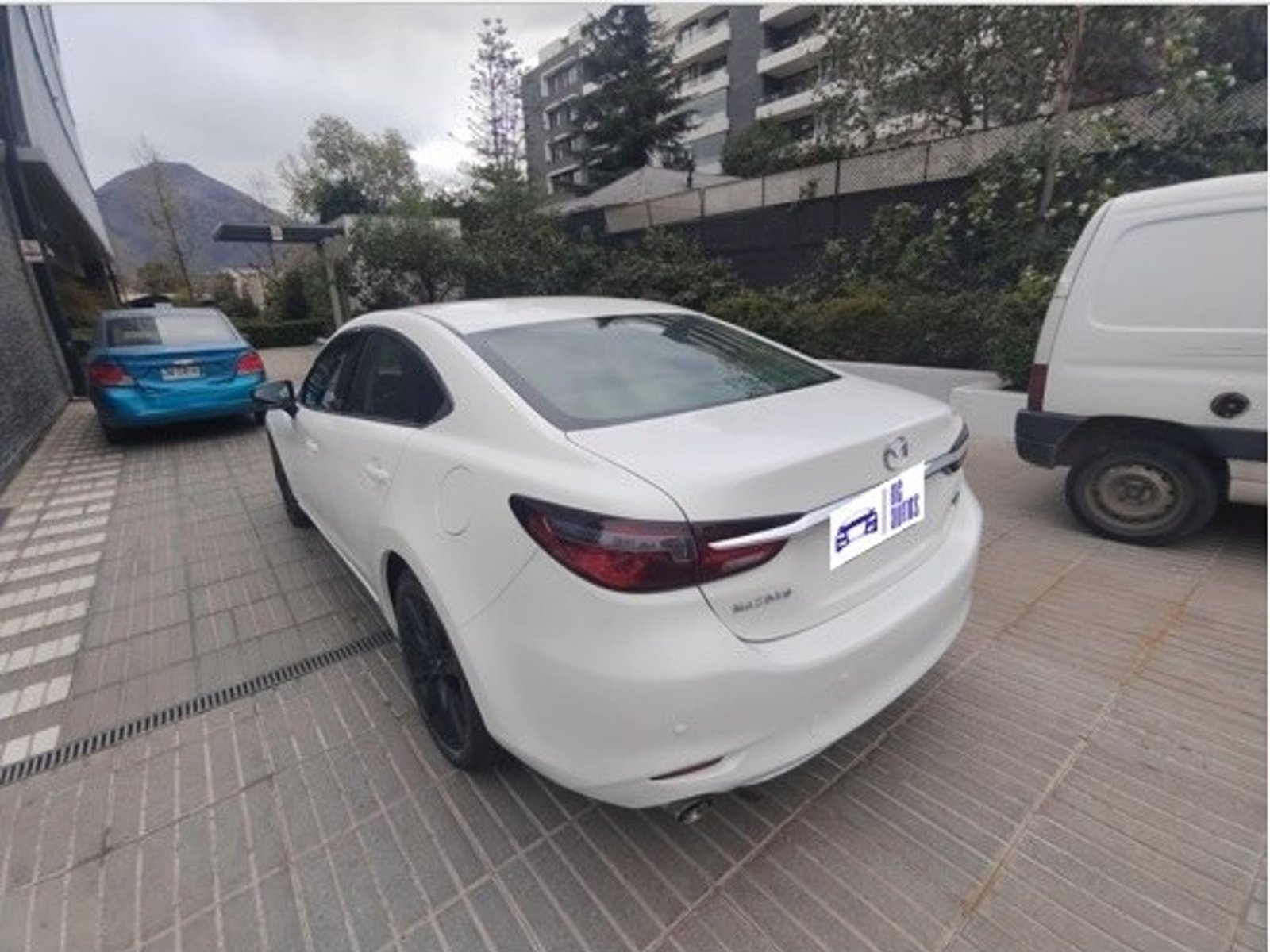 Mazda 6 2.5 GT CA 4X2 6AT 4P 2021 - Foto 4 de 10