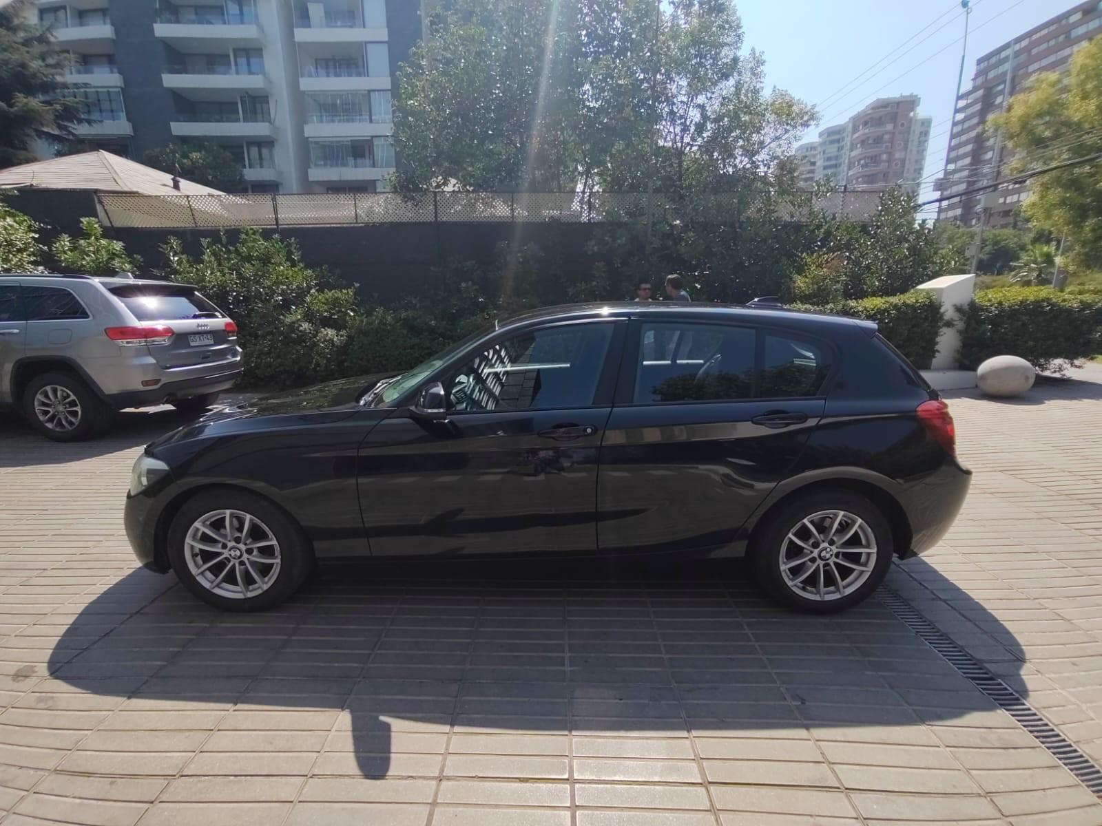 BMW 114I 1.6 2013 - Imagen 8 de 10