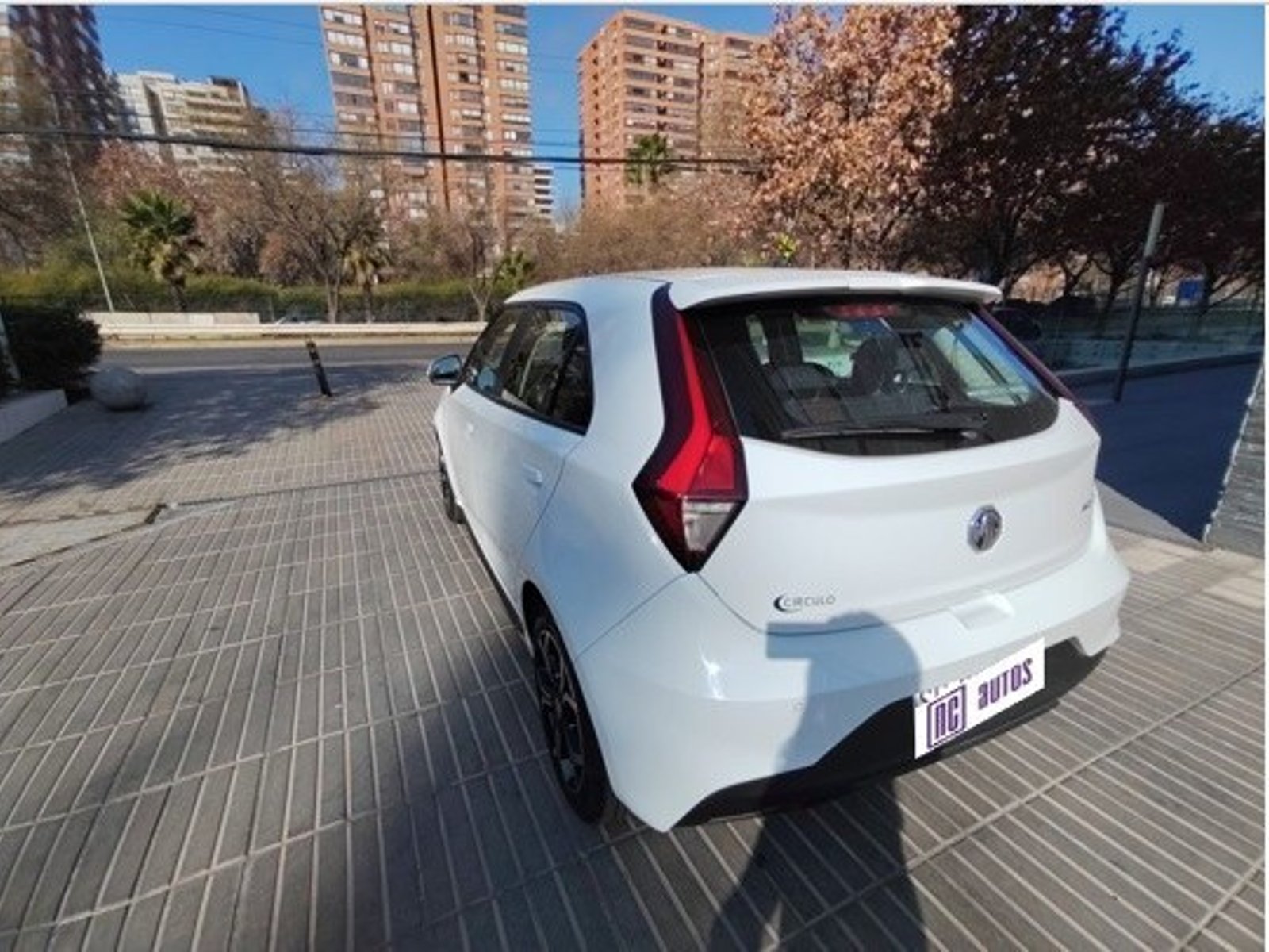 MG MG3 1.5 COMFORT 4X2 HB AT 5P 2023 - Foto 4 de 10