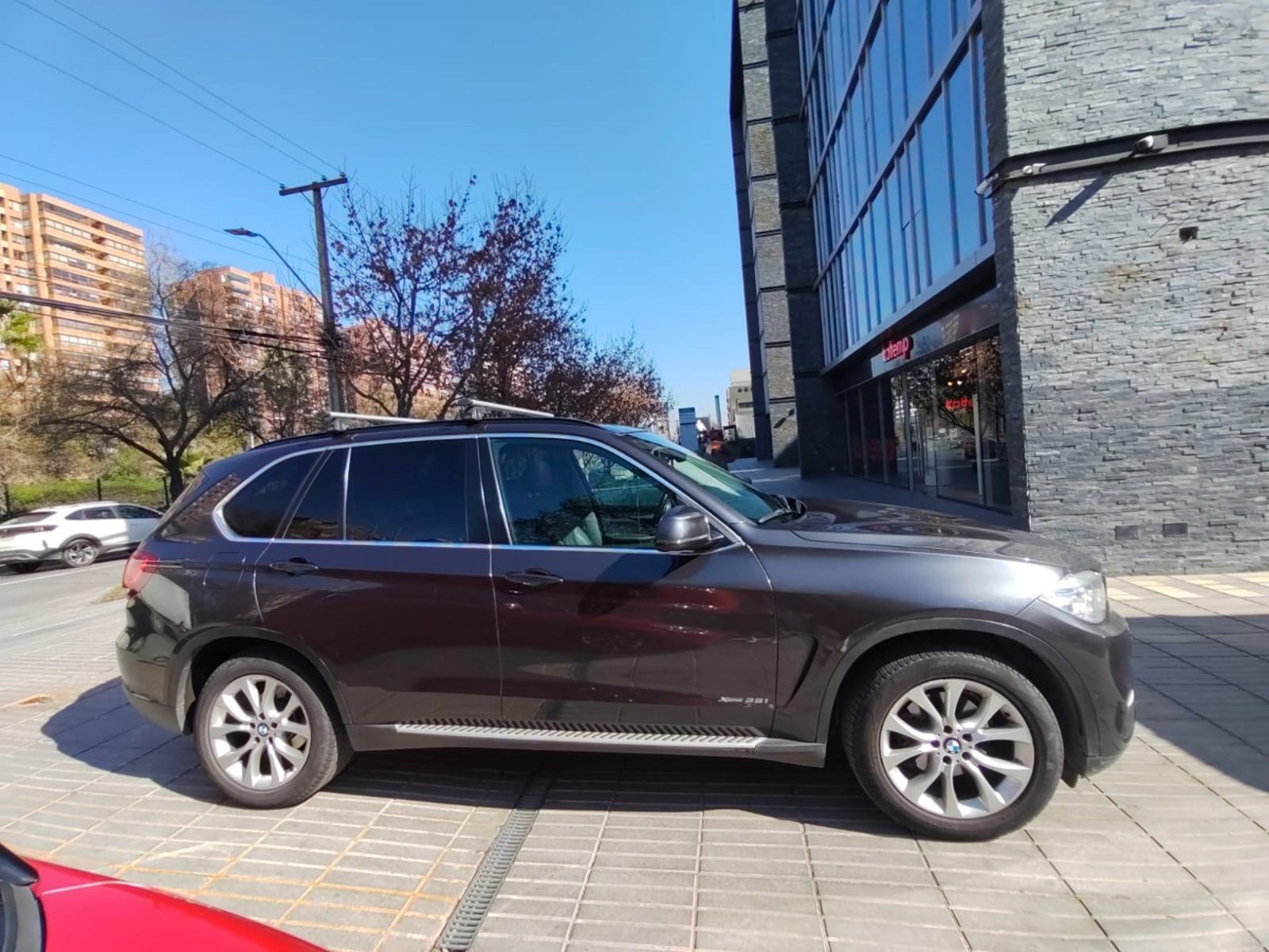 BMW X5 3.0 X-DRIVE 35I 4X4 AT 5P 2016 - Imagen 3 de 10
