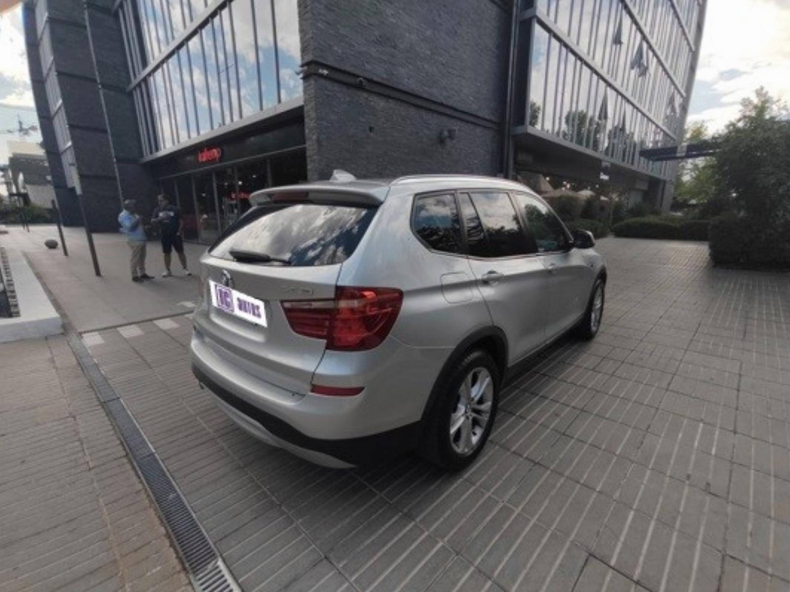 BMW X3 2.0 SDrive20i A XLine 2018 - Foto 2 de 10