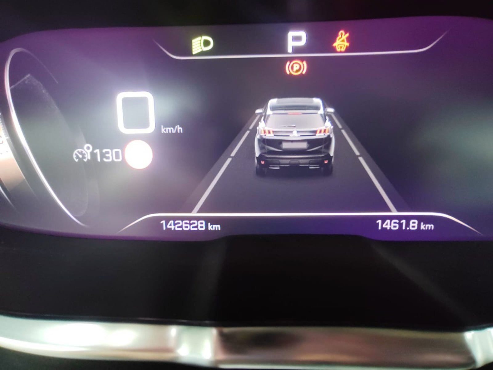 Peugeot 3008 1.6 GT-LINE PURETECH 4X2 180 EAT8 5P 2021 - Imagen 10 de 10