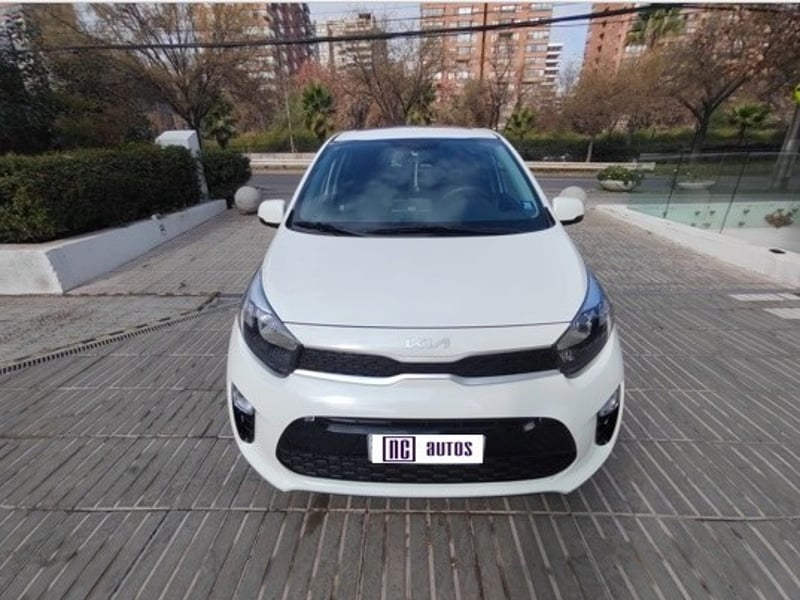 Kia MORNING 1.2 EX FULL (SRF) 2024 - Imagen 8 de 10