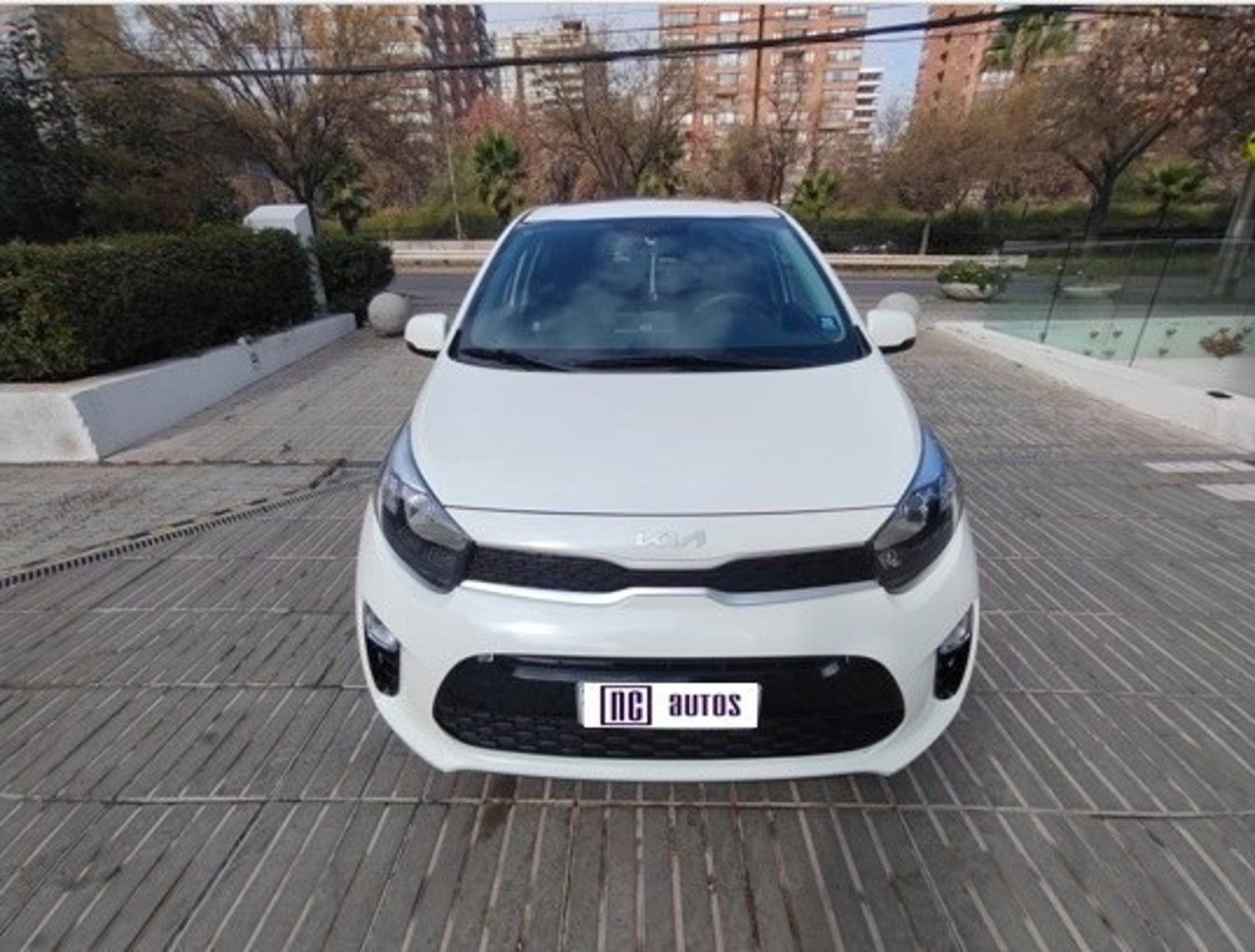 Kia MORNING 1.2 EX FULL (SRF) 2024 - Imagen 8 de 10