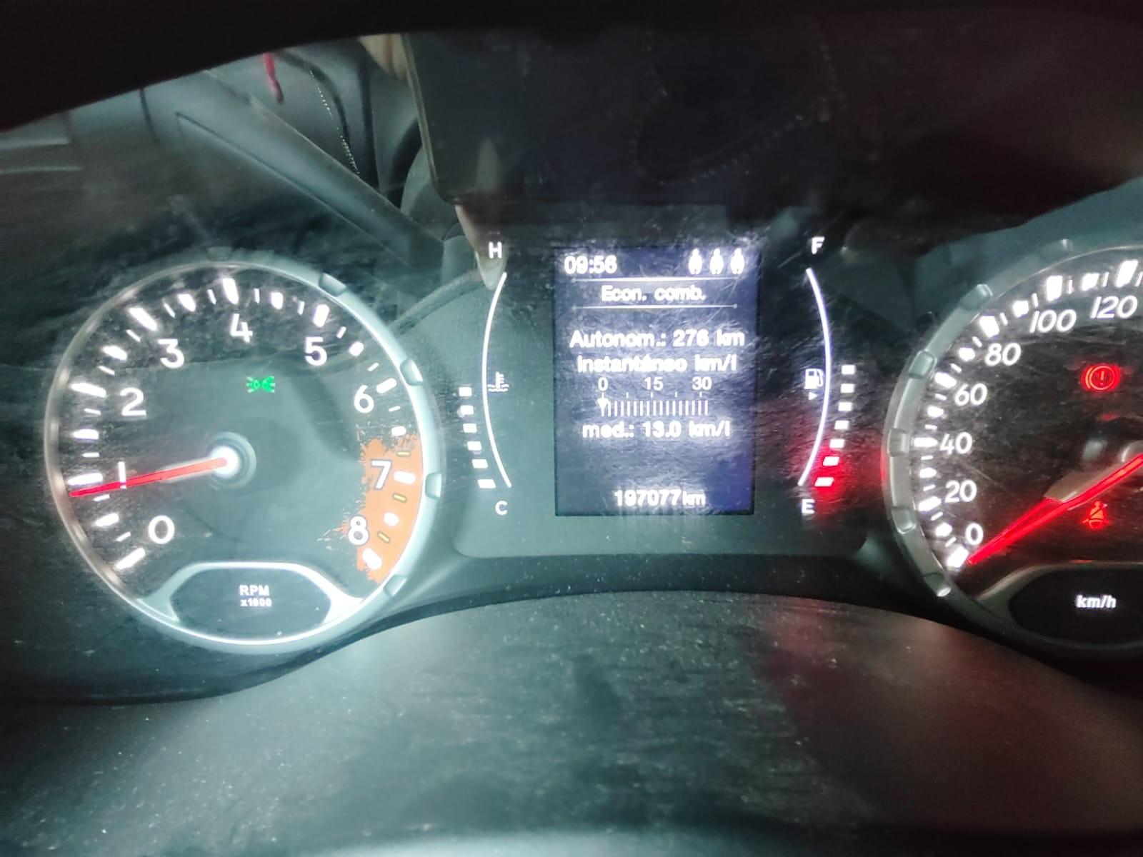 Jeep RENEGADE 1.7 LX Sport 2018 - Imagen 10 de 10