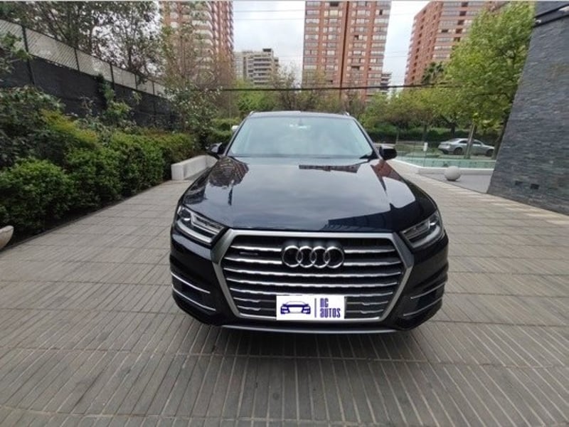 Audi Q7 3.0 TDI DESIGN DIESEL 4X4 TIPTRONIC AT 5P 2016 - Imagen 7 de 10