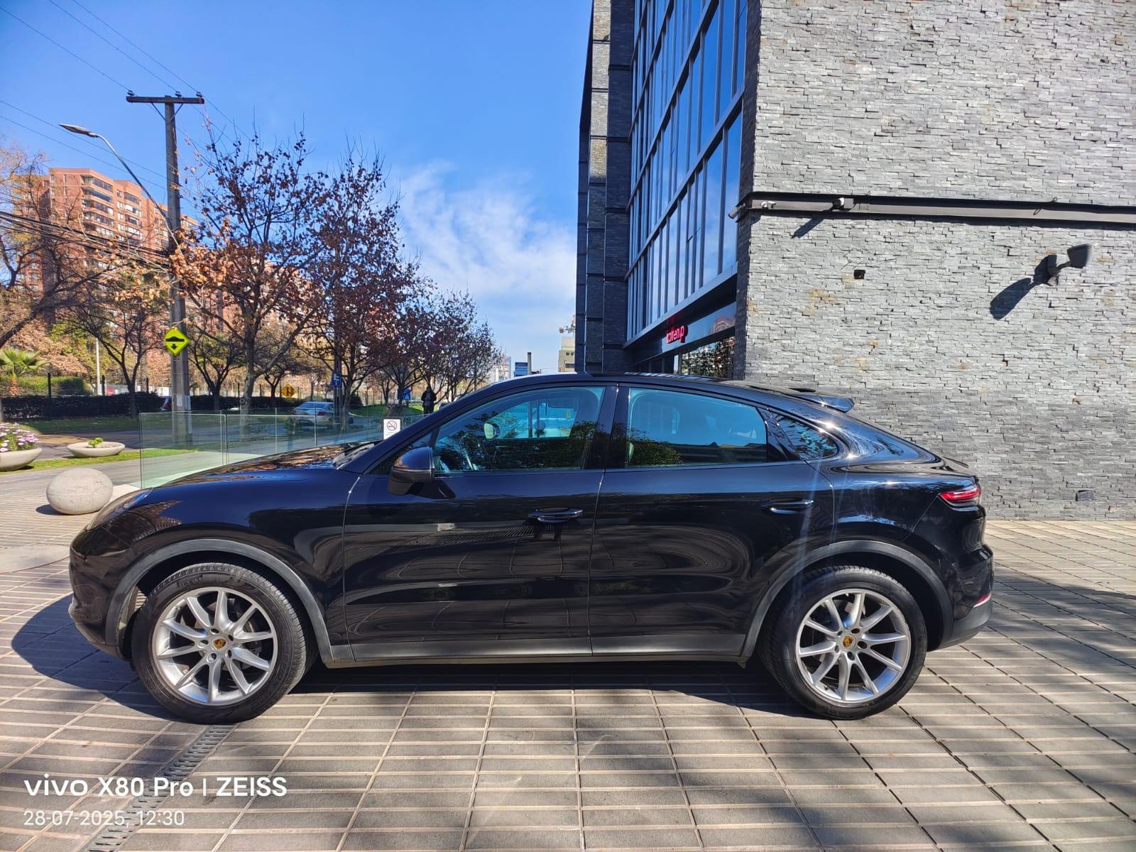 Porsche CAYENNE Coupe 3.0 V6 Auto 4WD 2020 - Imagen 6 de 10