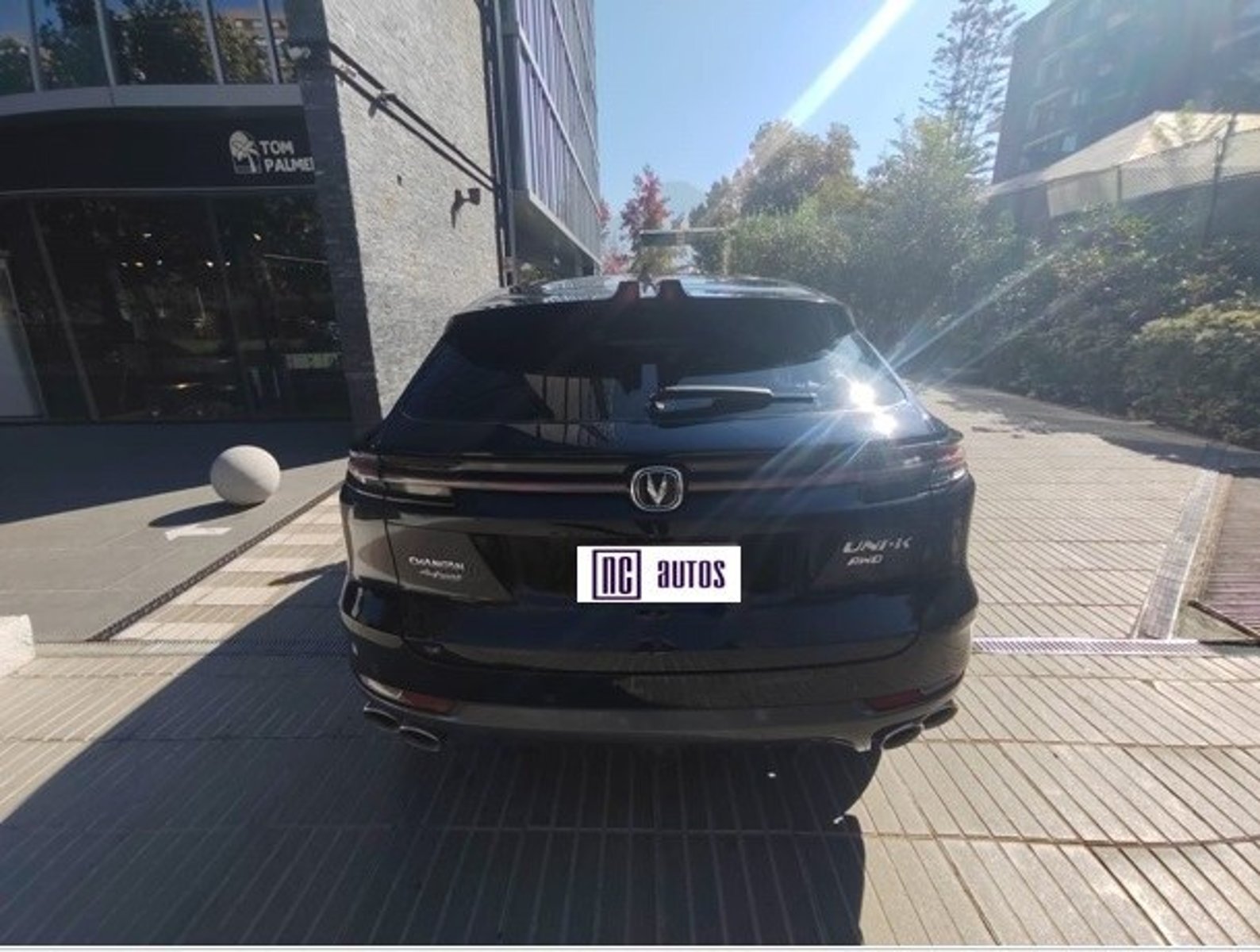 Changan UNI-K 2.0T Elite Auto 4WD 2024 - Imagen 8 de 10