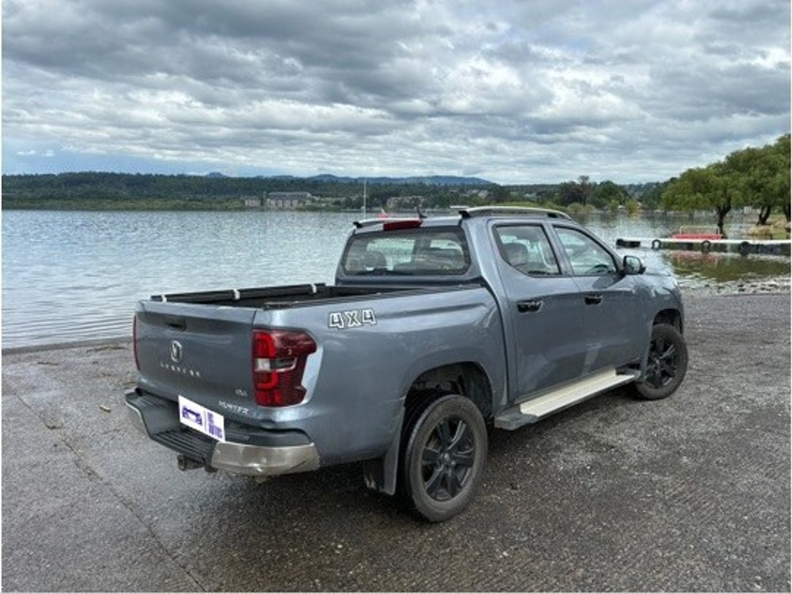 Changan HUNTER 2.0T ELITE SPORT DIESEL 4X4 EURO6 MT 4P 2024 - Foto 2 de 10