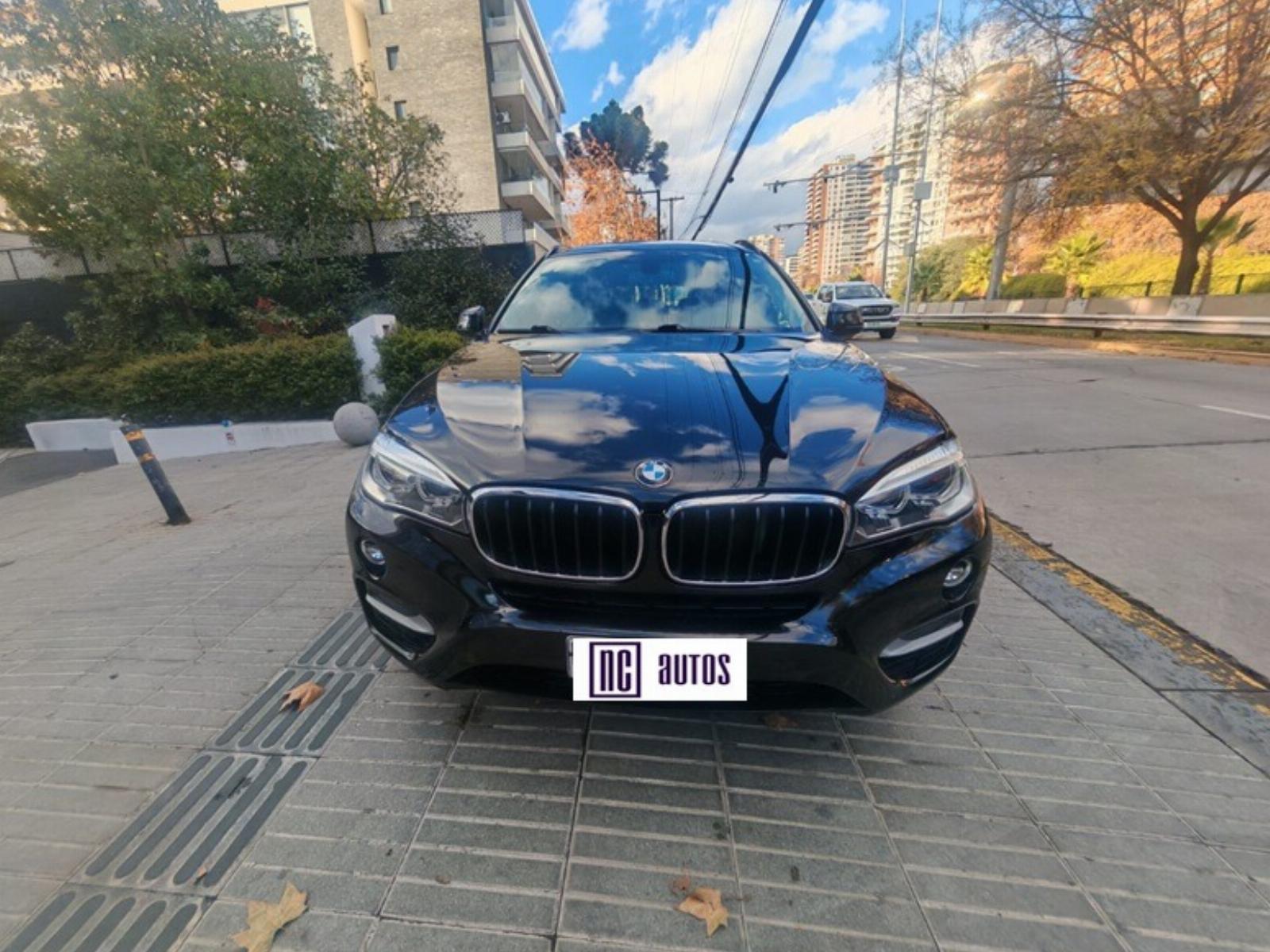 BMW X6 XDRIVE 35I 4X4 3.0 2019 - Foto 2 de 10