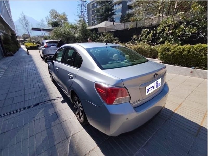 Subaru NEW IMPREZA 2.0I S AWD CVT AT 4P 2016 - Imagen 4 de 10