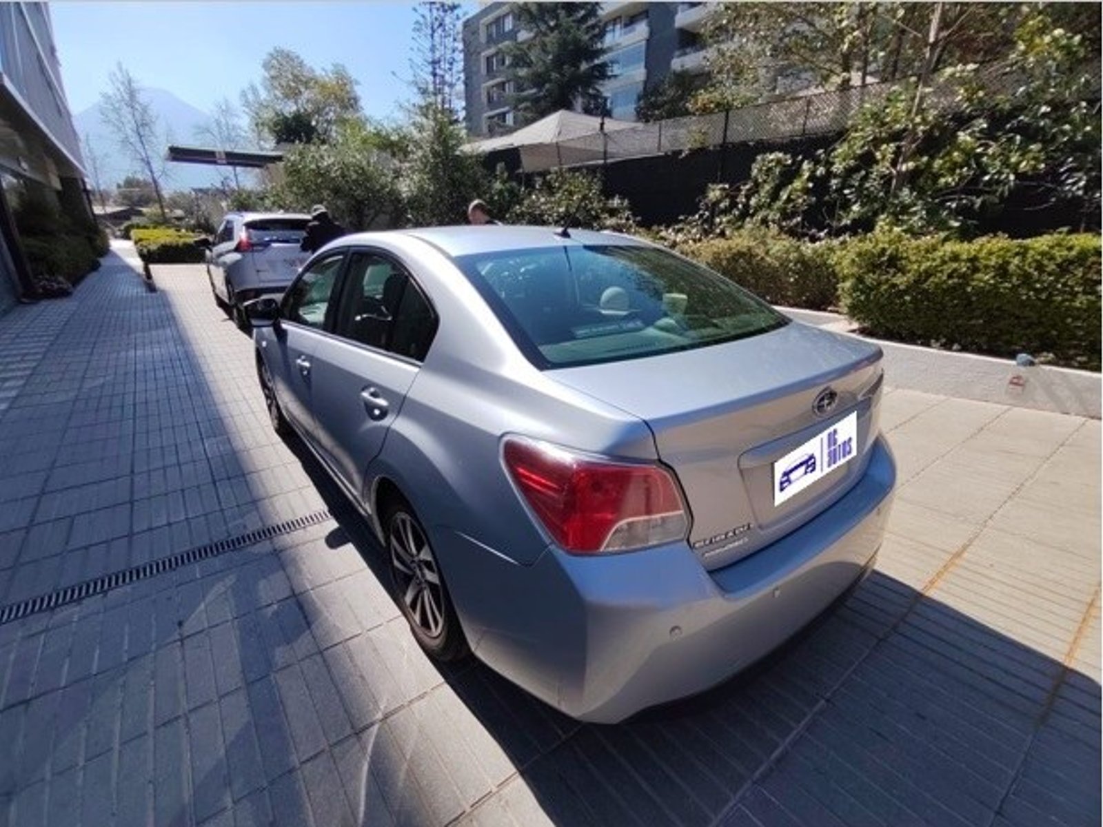 Subaru NEW IMPREZA 2.0I S AWD CVT AT 4P 2016 - Foto 4 de 10