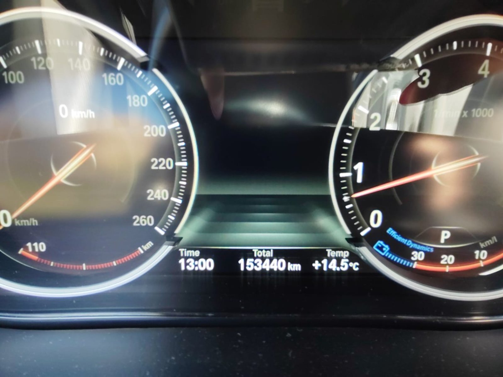 BMW X5 3.0 X-DRIVE 35I 4X4 AT 5P 2016 - Imagen 10 de 10